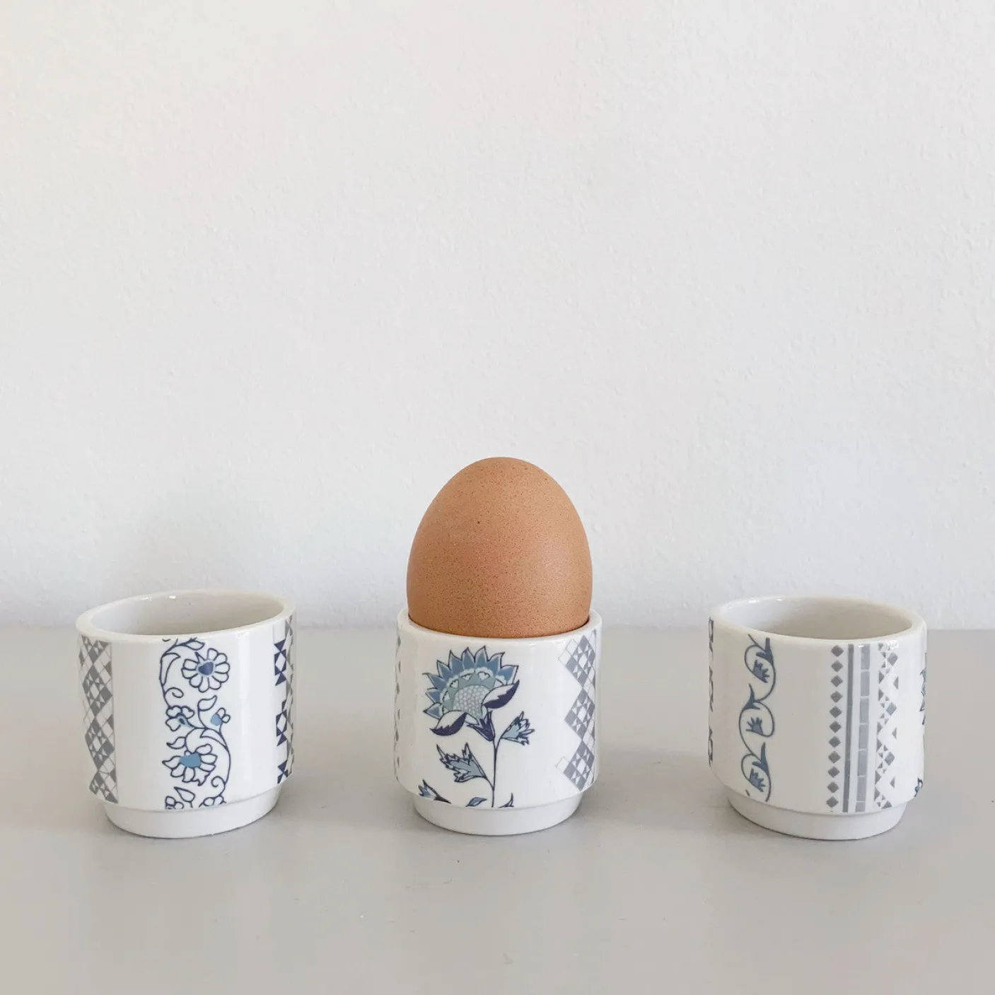 Jasmine Ceramic Egg Cup