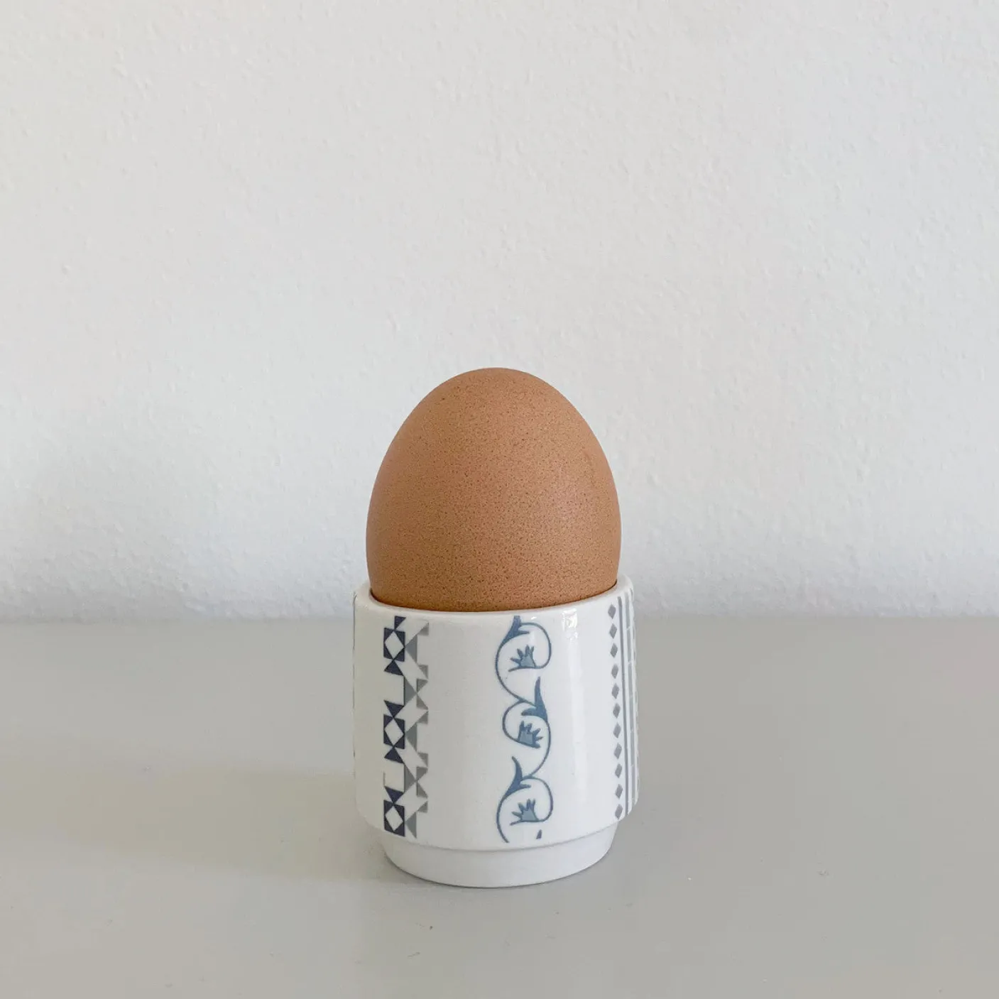 Jasmine Ceramic Egg Cup