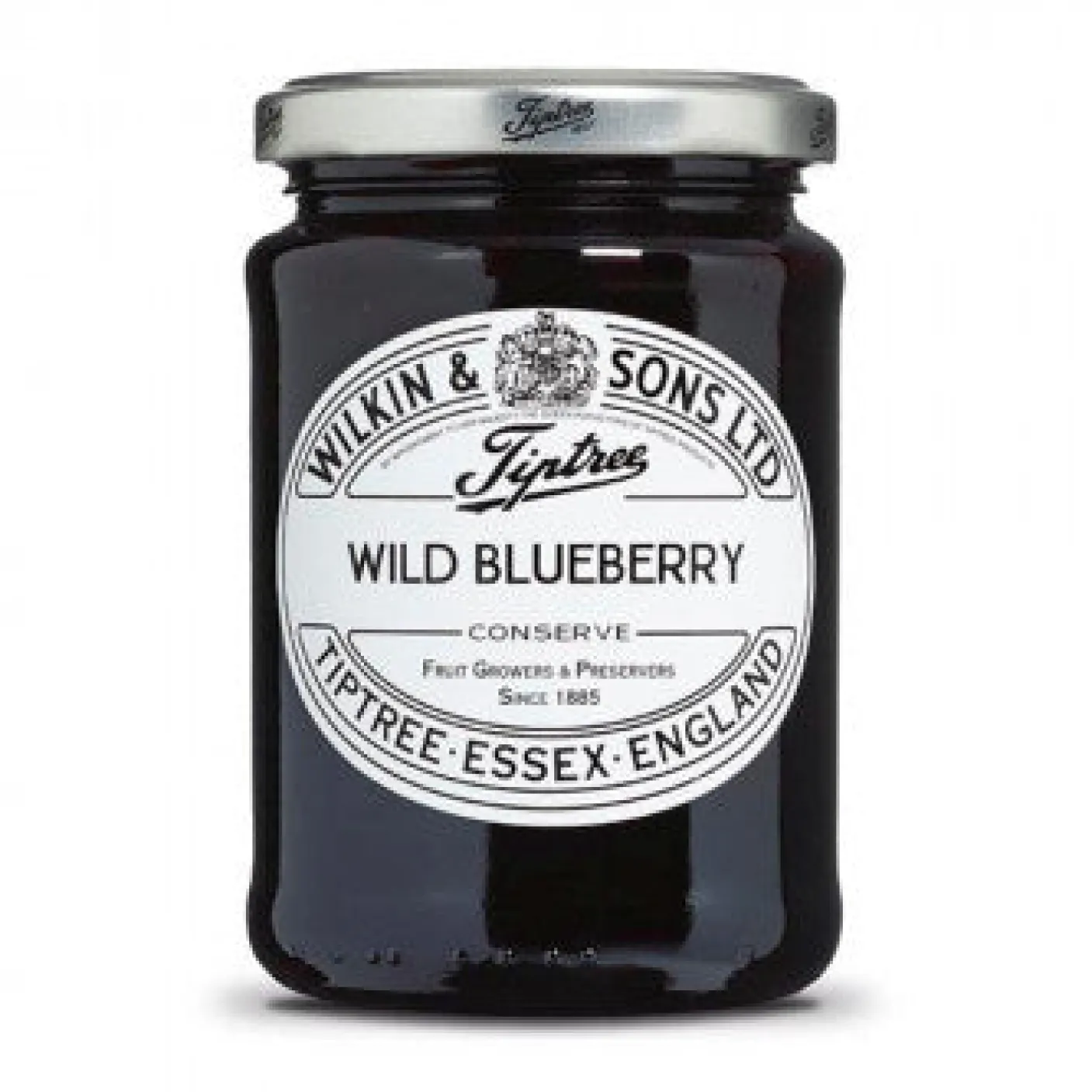 Tiptree Wild Blueberry Conserve