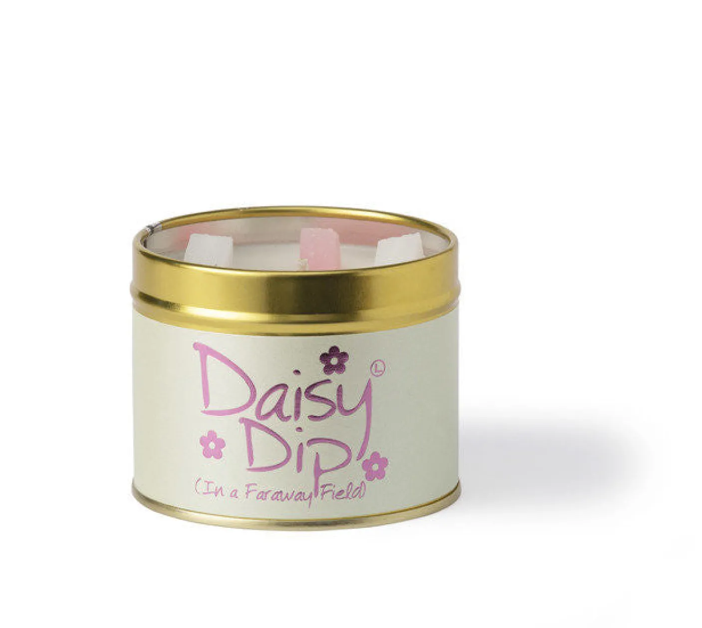 Daisy Dip Scented Candle