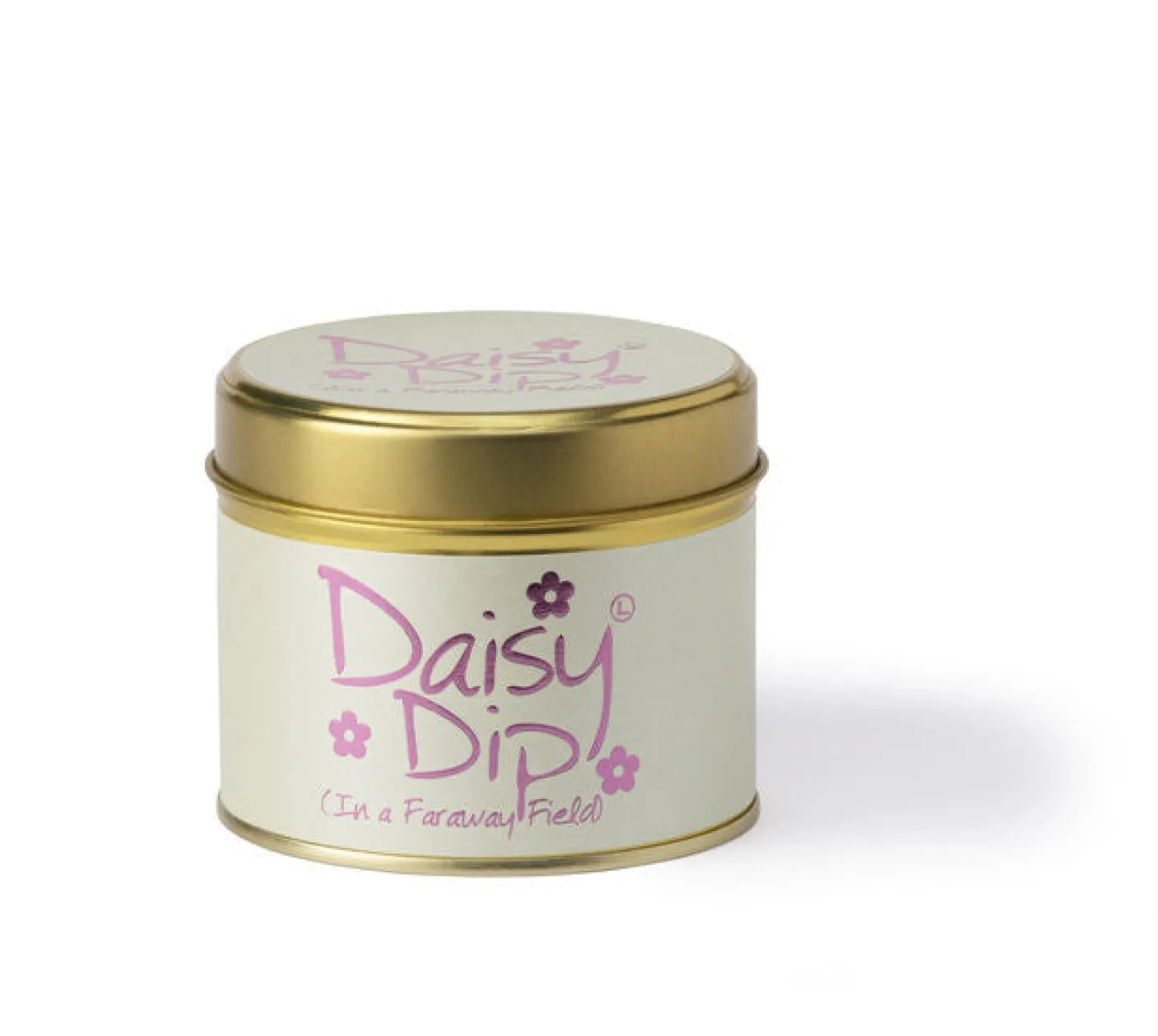 Daisy Dip Scented Candle