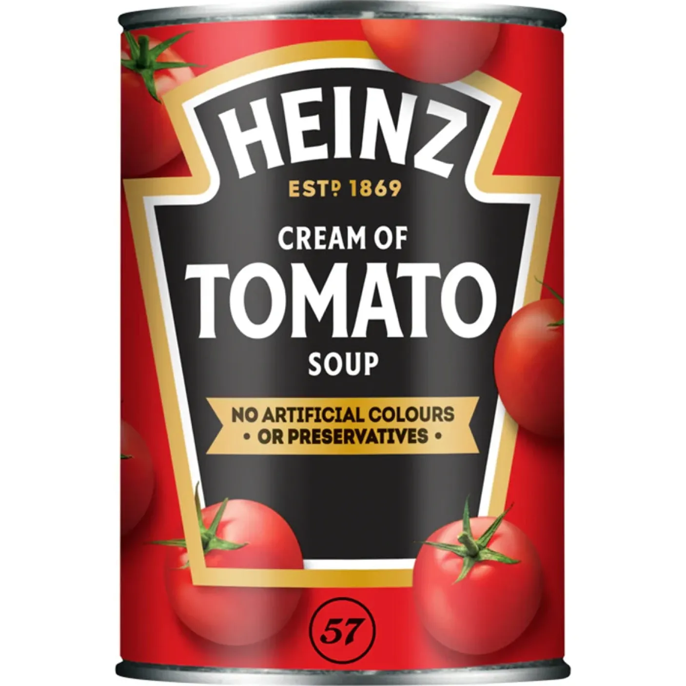 Heinz Cream of Tomato Soup