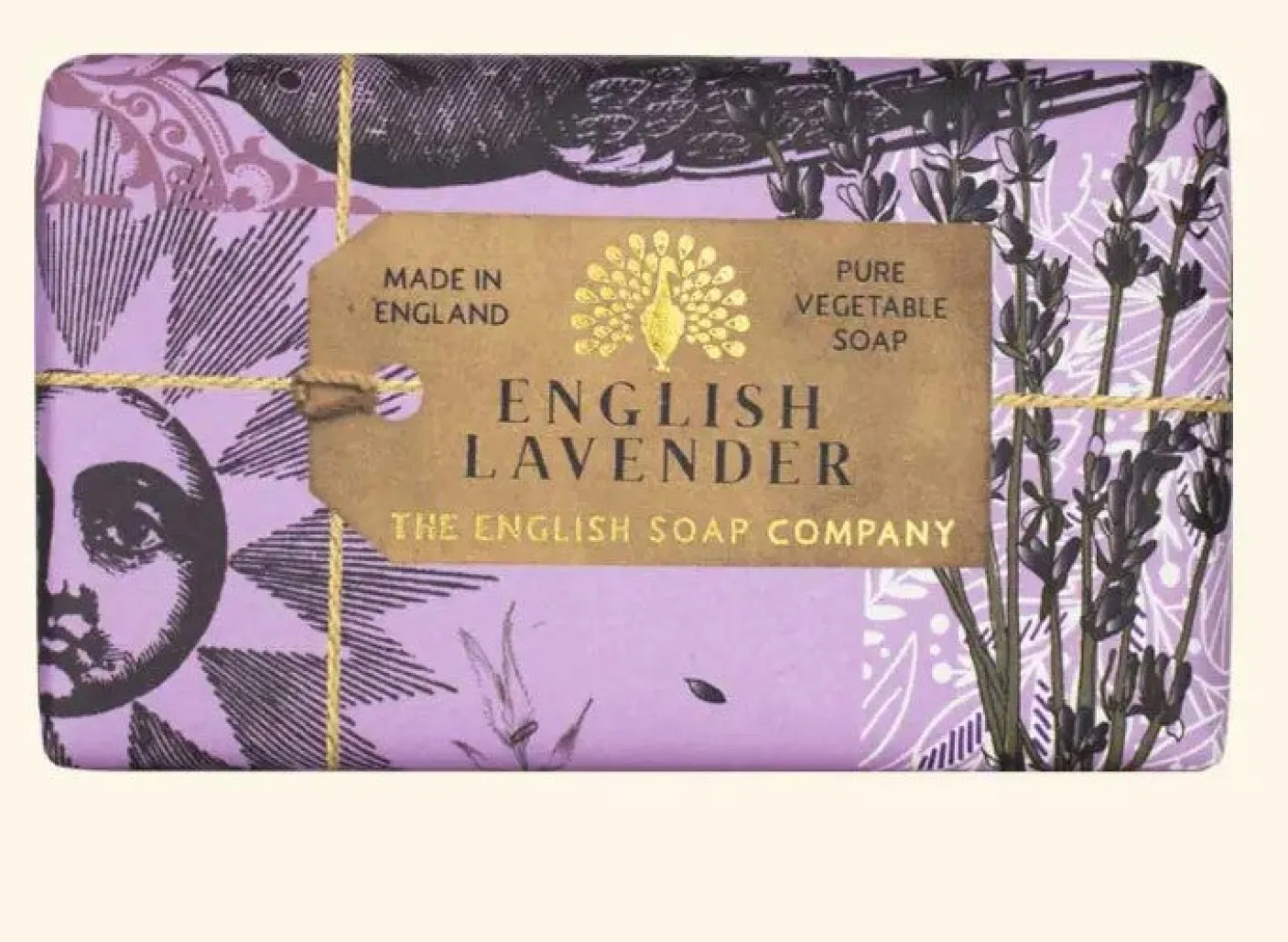 Anniversary English Lavender Soap