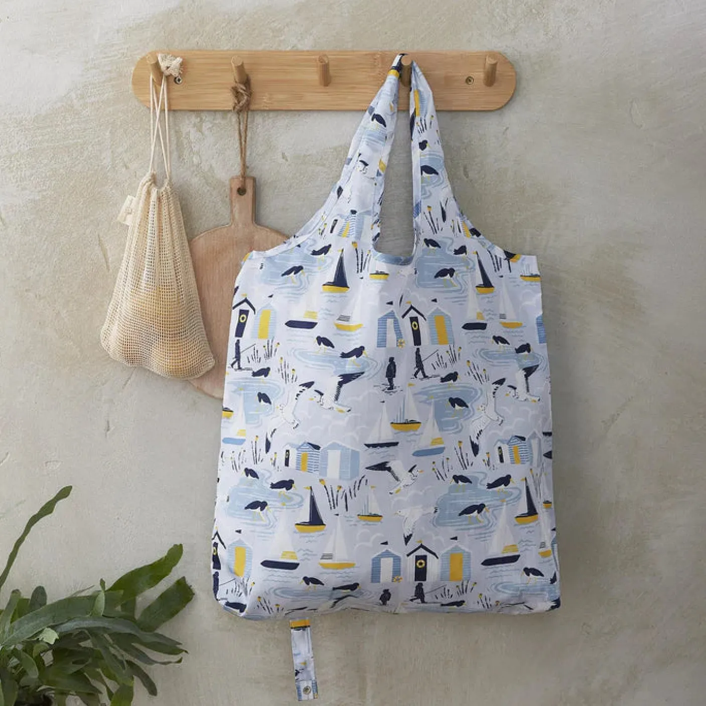 Seashore Packable Bag