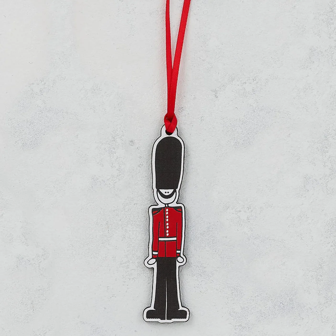 London Wooden Decorations