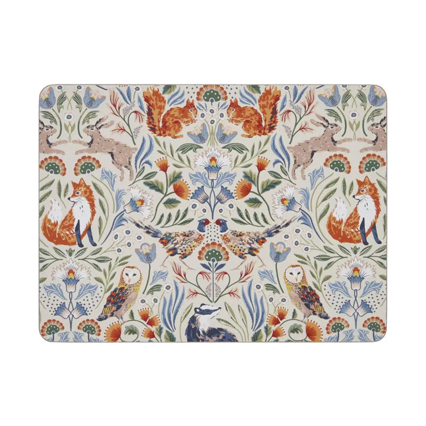 Blackthorn Set of 4 Placemats