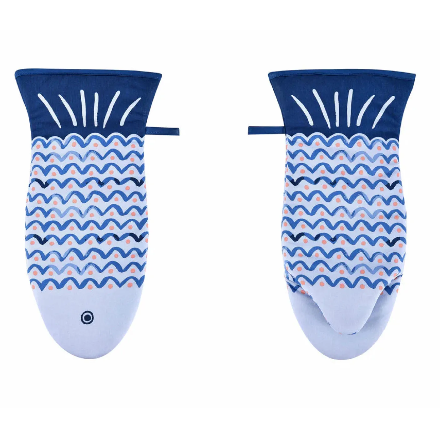 Catch of the Day Fish Oven Gauntlet