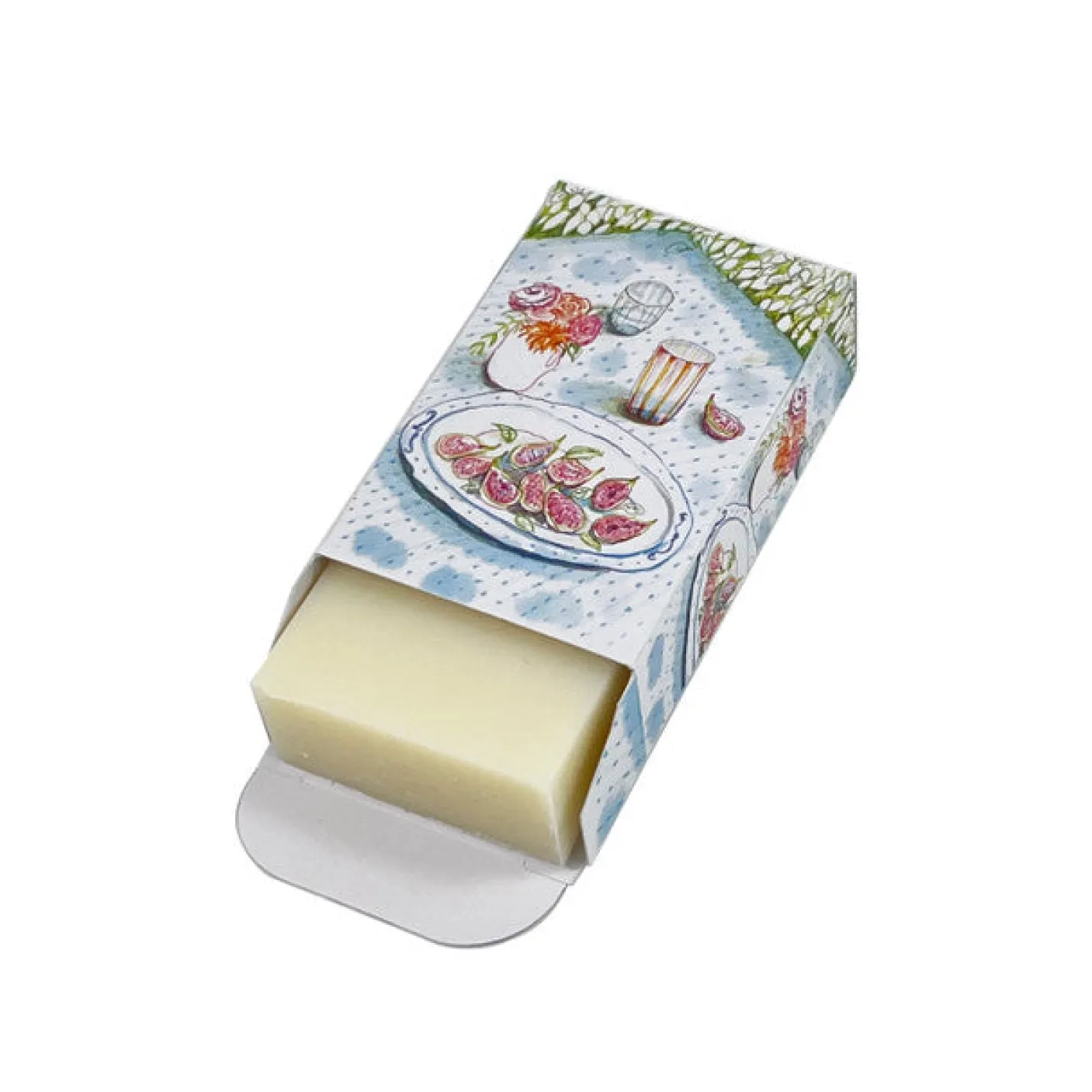 Sweet Figs- Mediterranean Fig & Olive Natural Soap - 100g