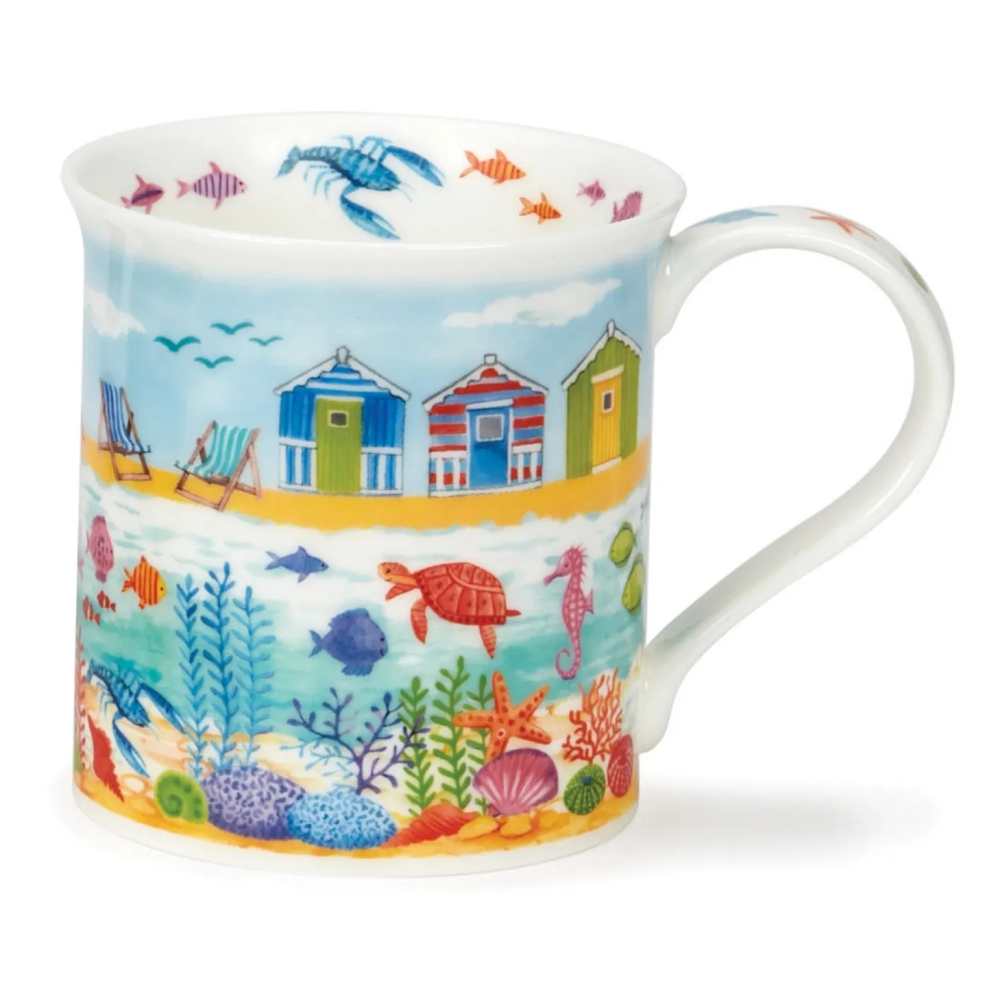 Bute Ocean Paradise Mugs