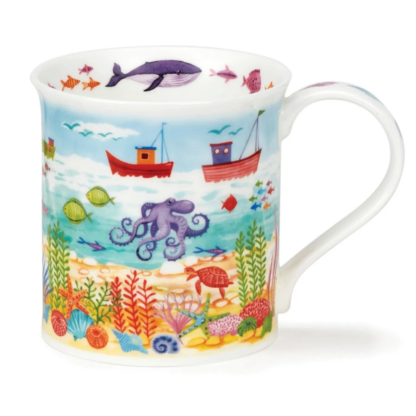 Bute Ocean Paradise Mugs