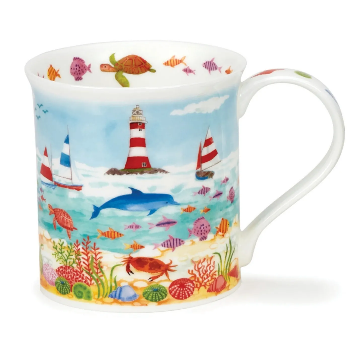 Bute Ocean Paradise Mugs