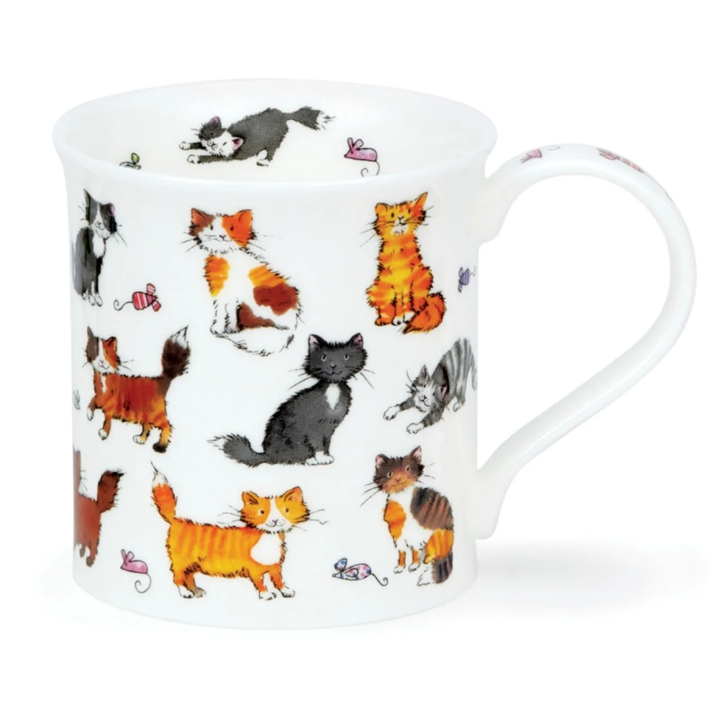 Bute Cute Kittens Mug