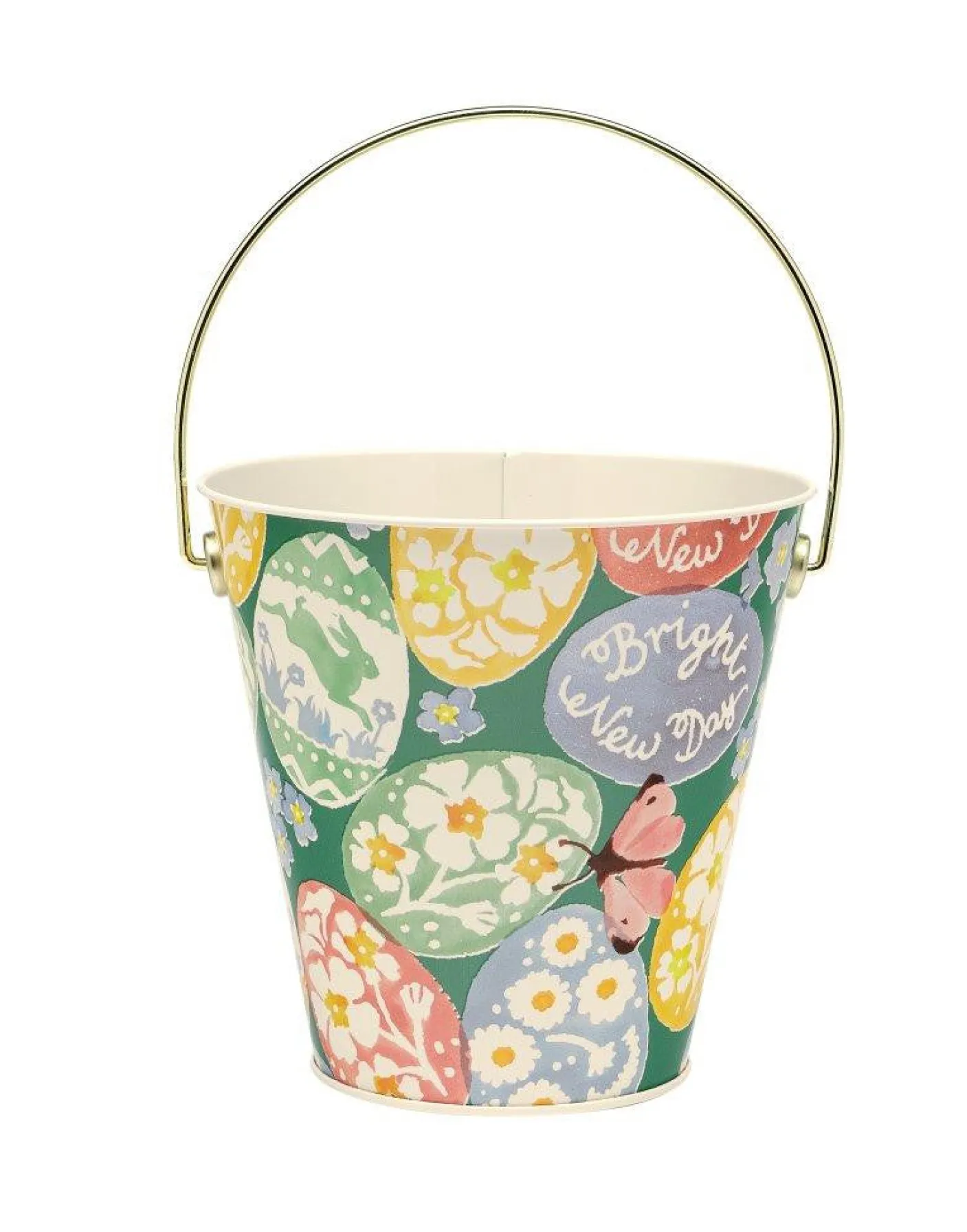 Easter Tin Treat Bucket