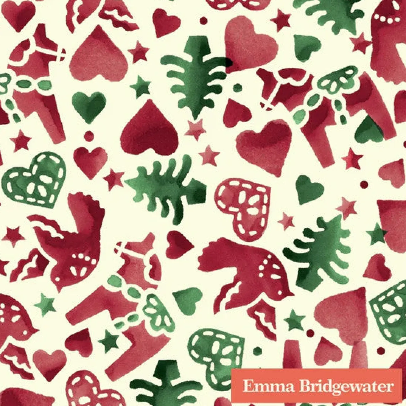 Christmas Joy Pattern Napkins