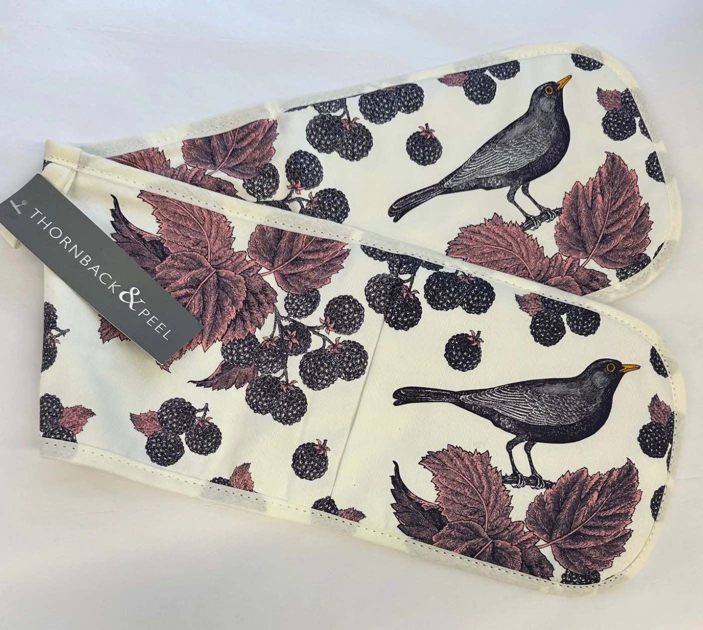 Blackbird & Bramble Double Oven Glove