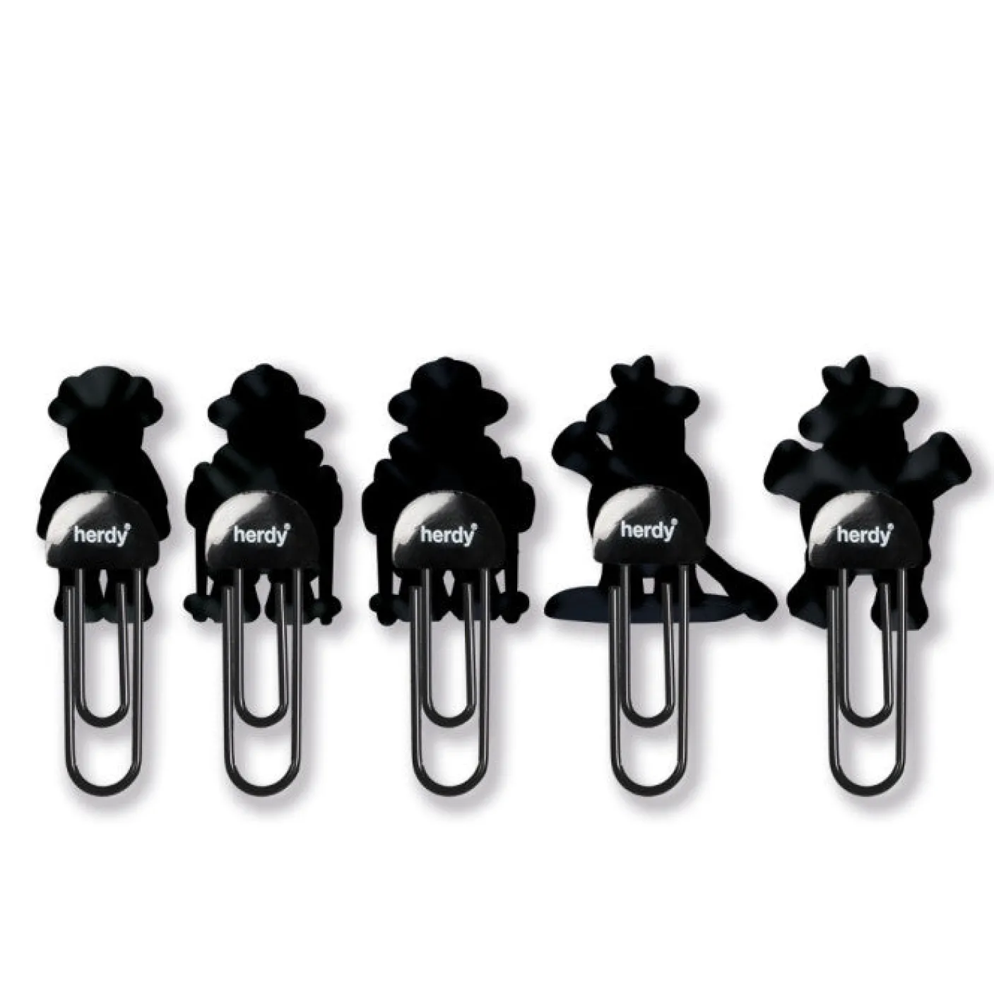 Herdy Adventure Bookmark Set