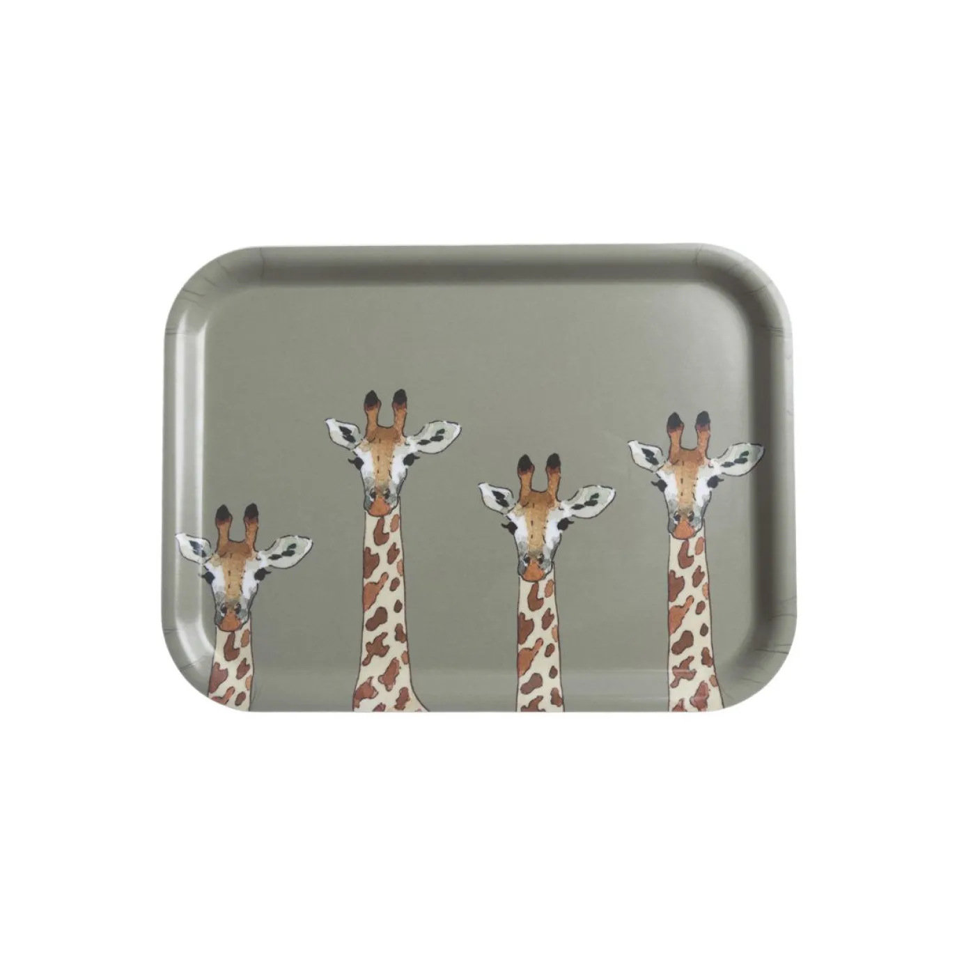 Giraffe Small Tray