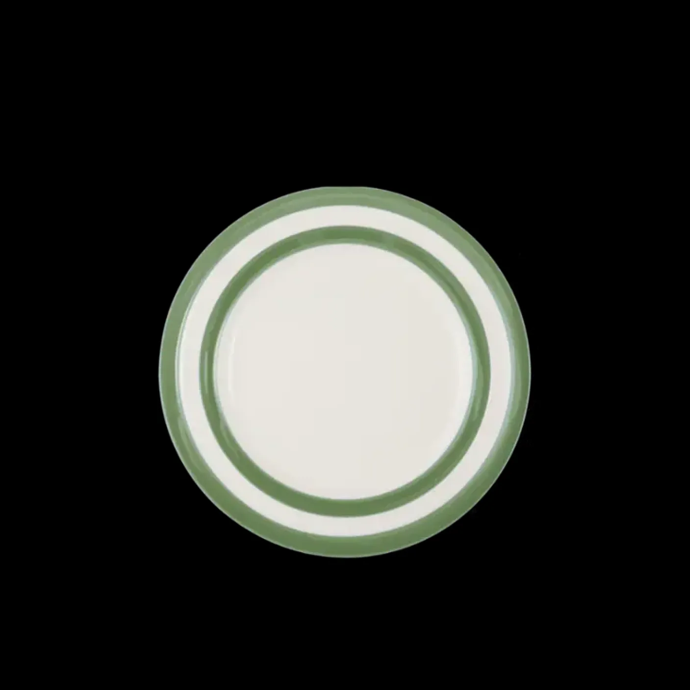 Cornishware 7 in Side Plate