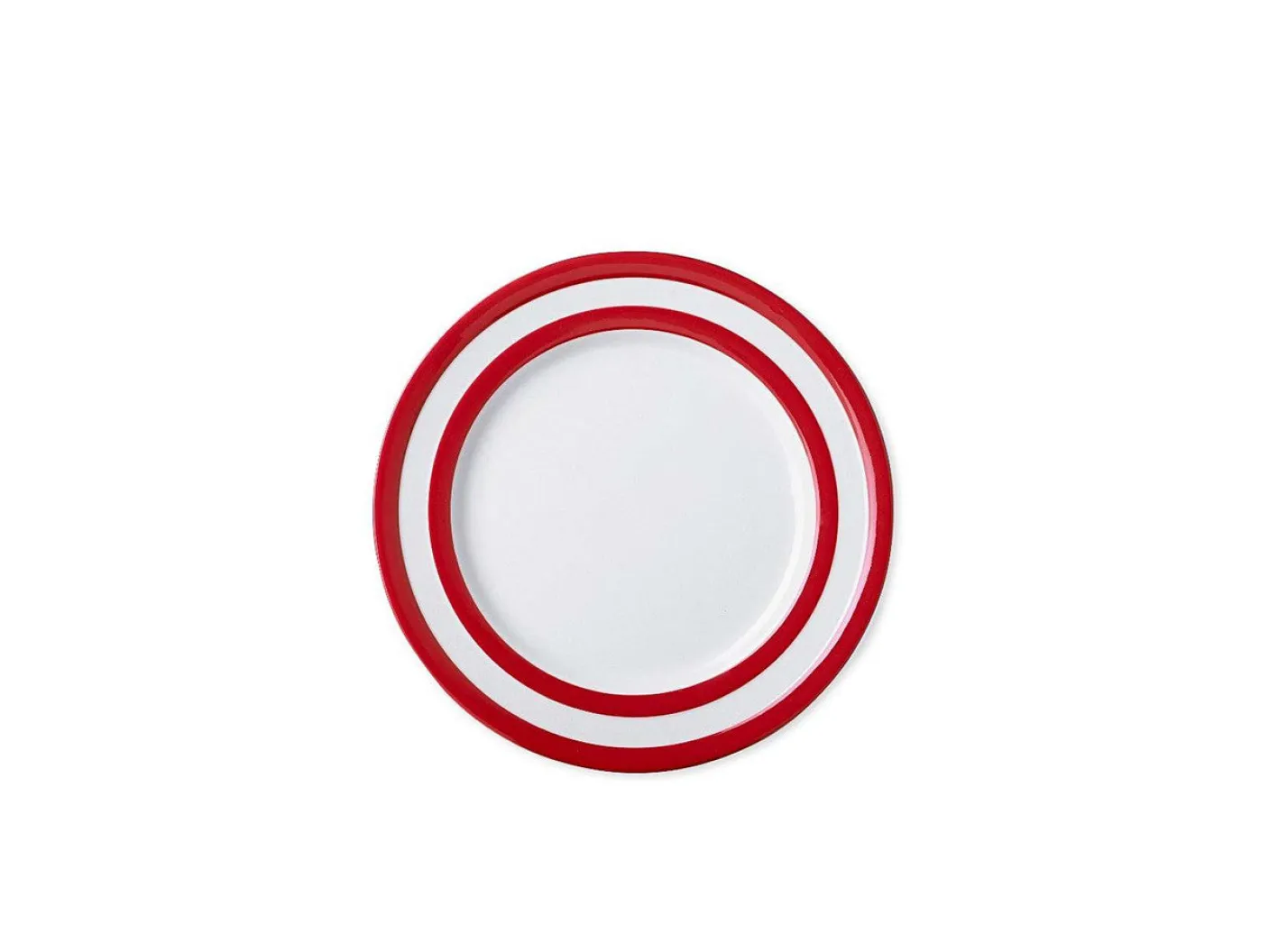 Cornishware 7 in Side Plate