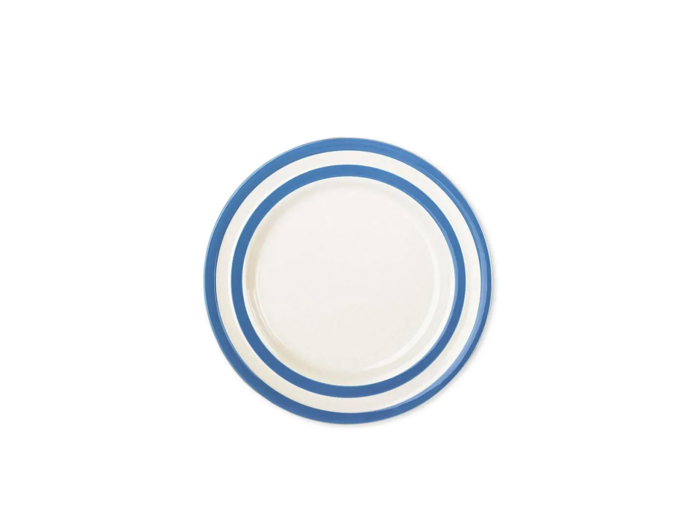 Cornishware 7 in Side Plate