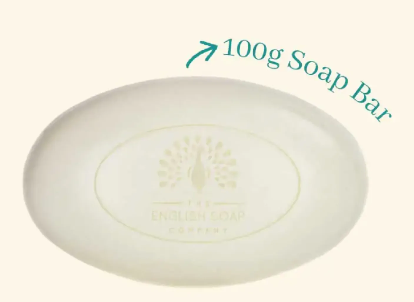 Father Christmas Mini Soap - 100g