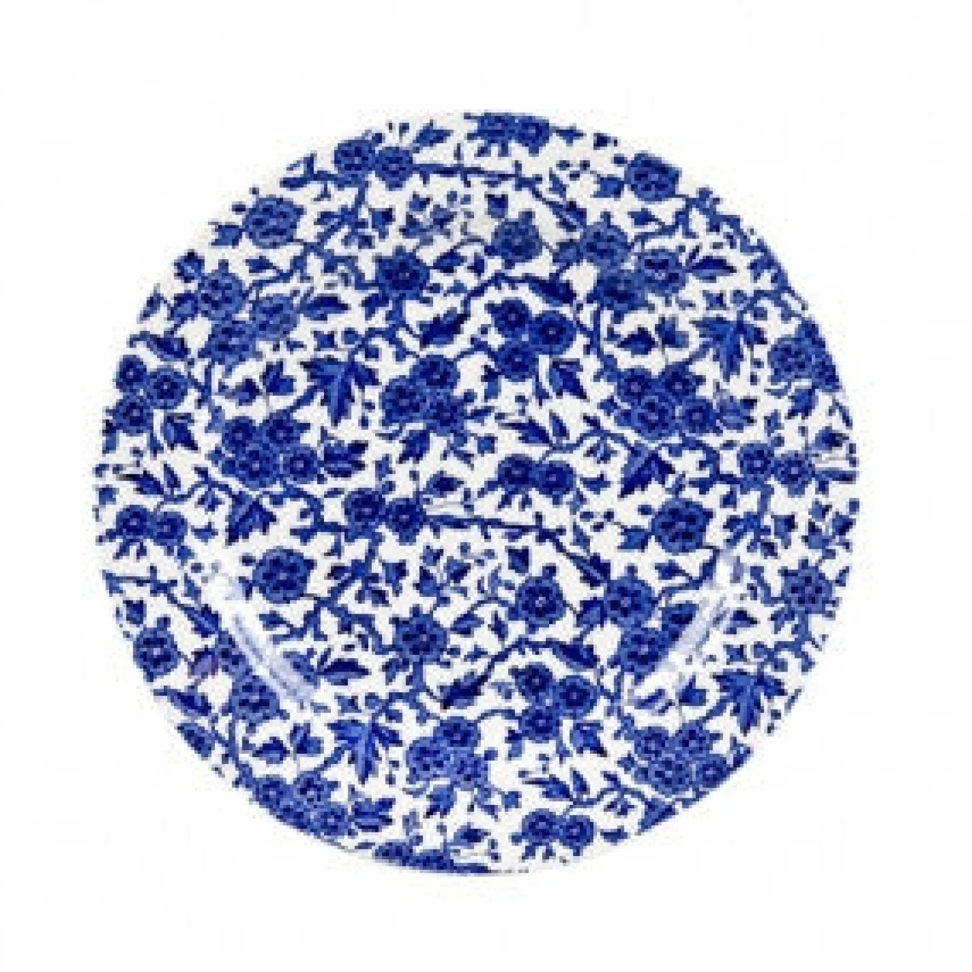 Blue Arden 7 1/2 Plate