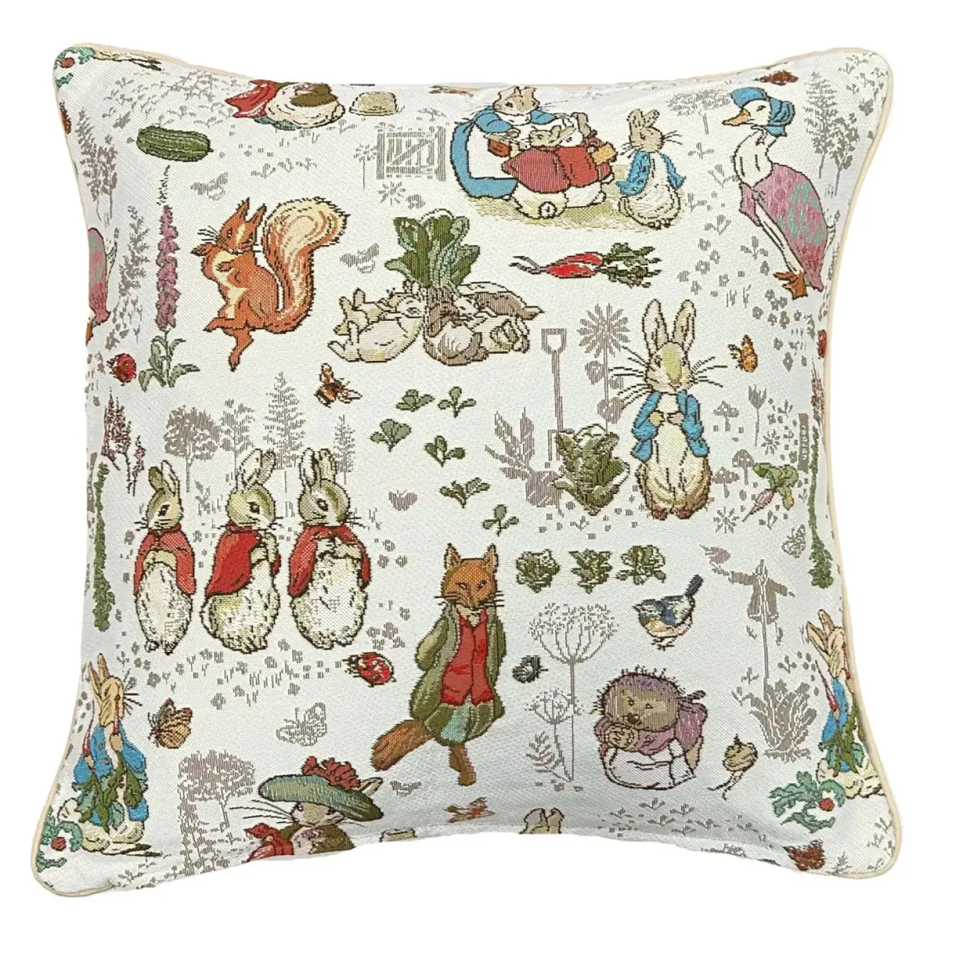 Peter Rabbit Pillow