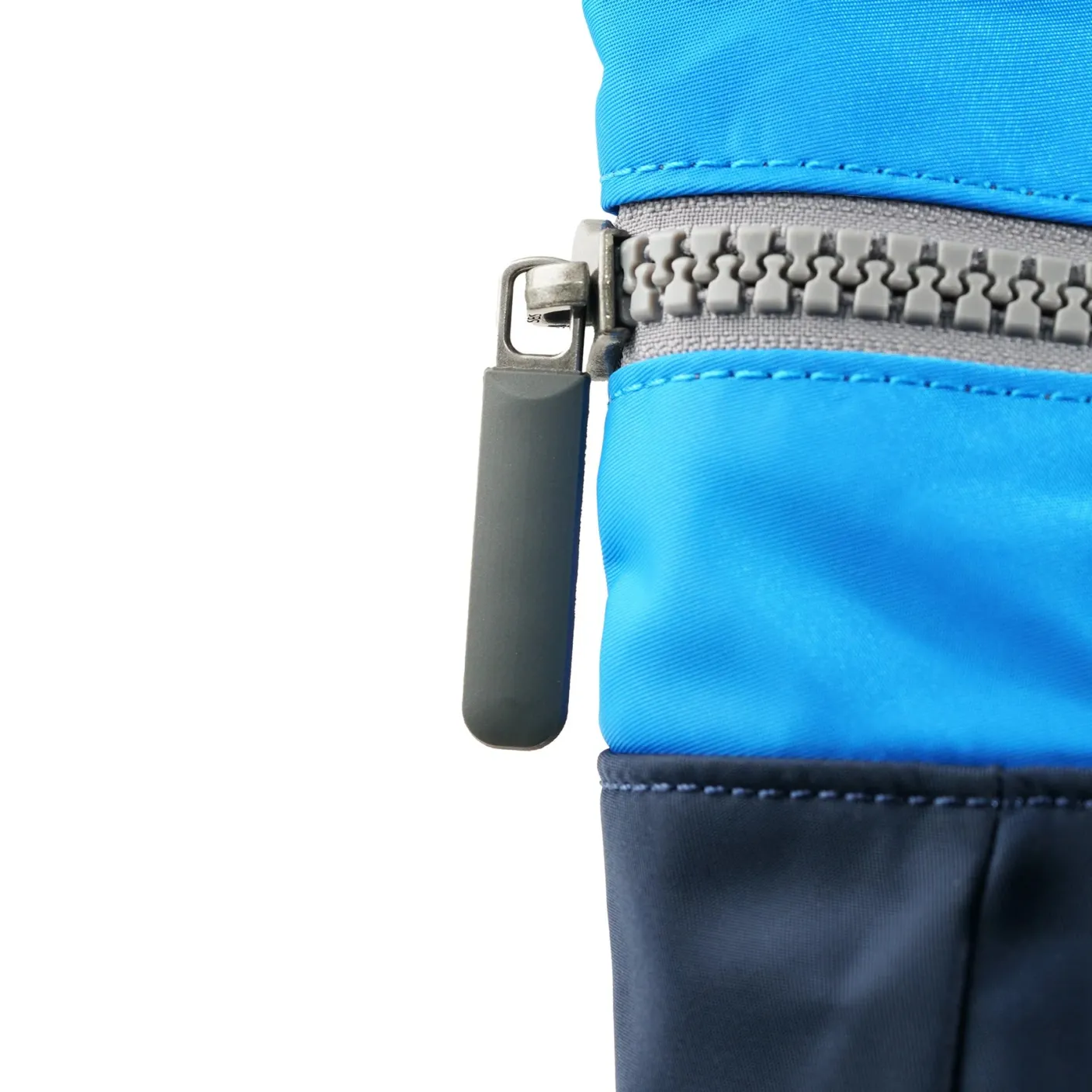 Canfield B Midnight Blue/Blue Neon Recycled Nylon Backpack - Small