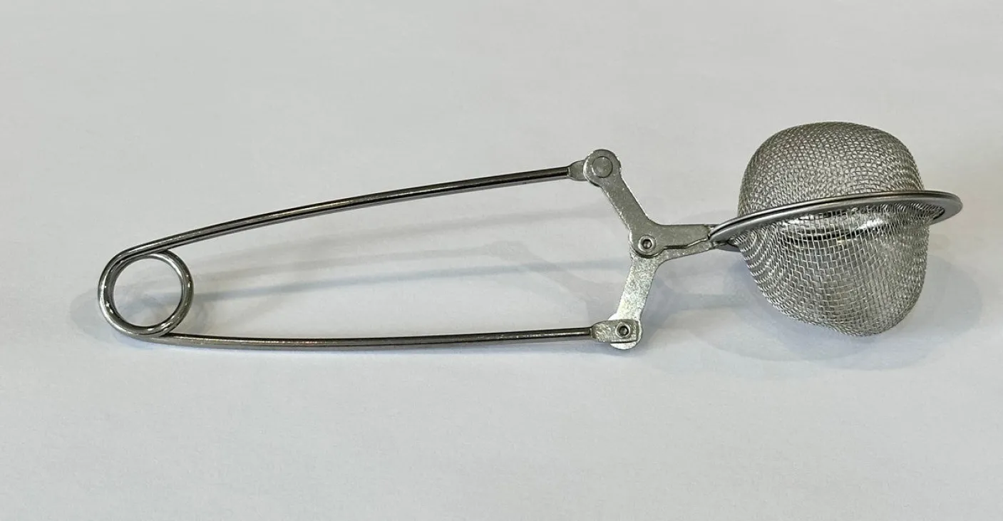Loose Leaf Stainless Steel Tea Infuser