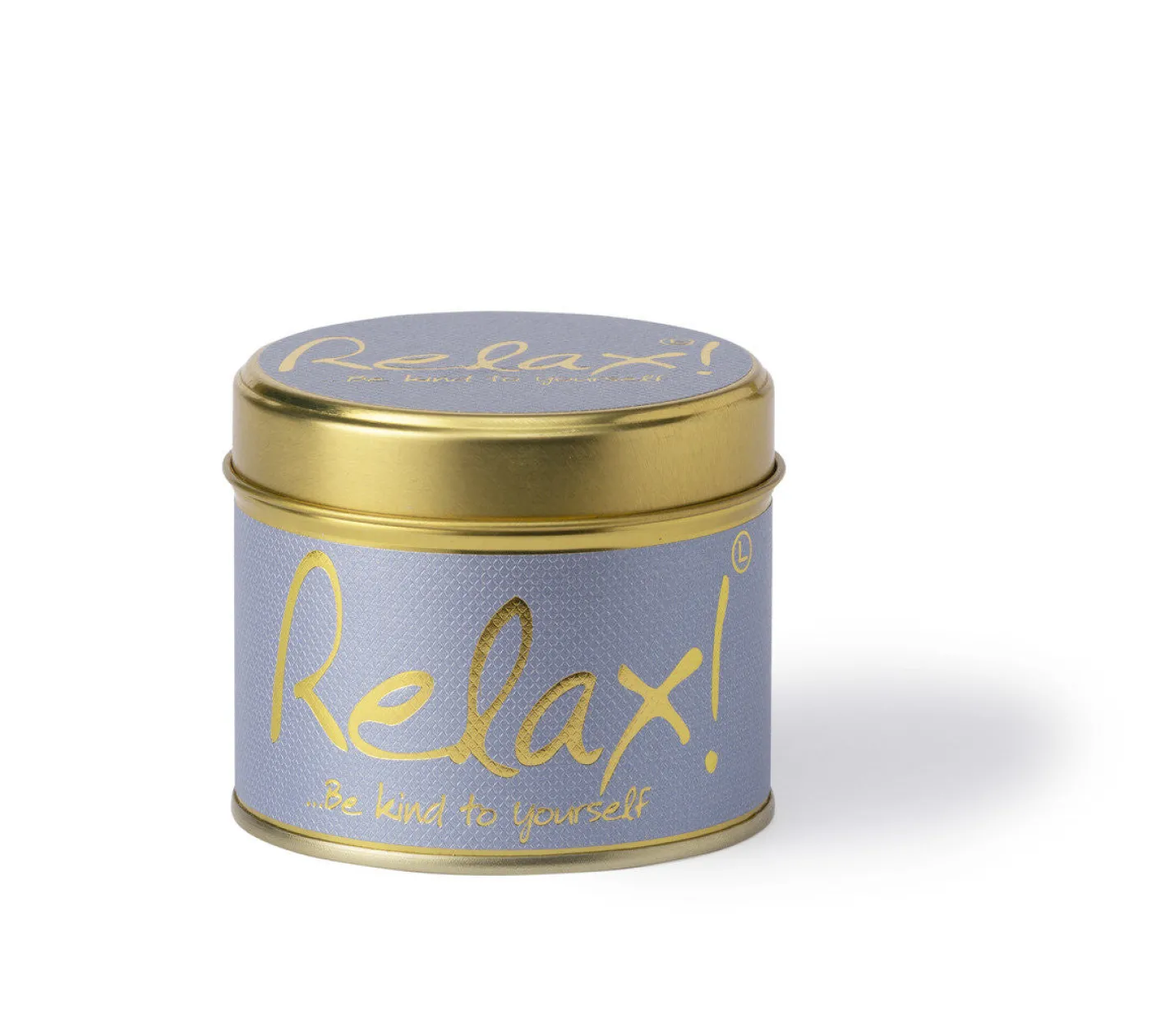 Relax! Scented Candle