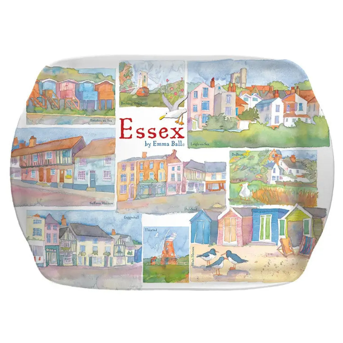 Essex Scatter Tray