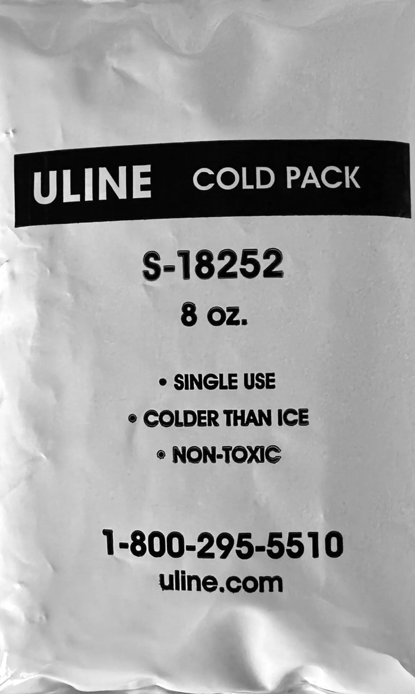 Cold Pack for Shipping