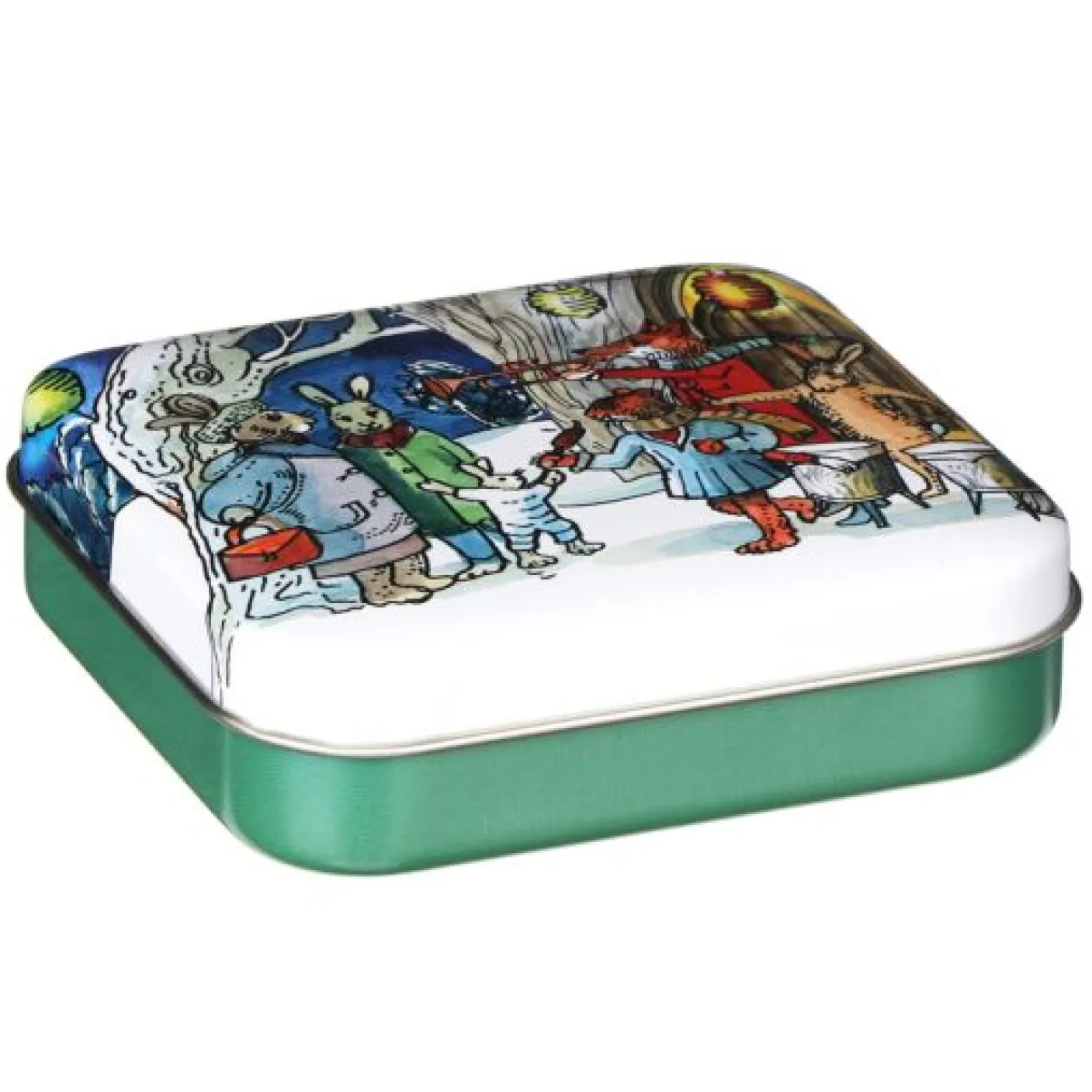 Emma Bridgewater Winter Scene Pocket Tins