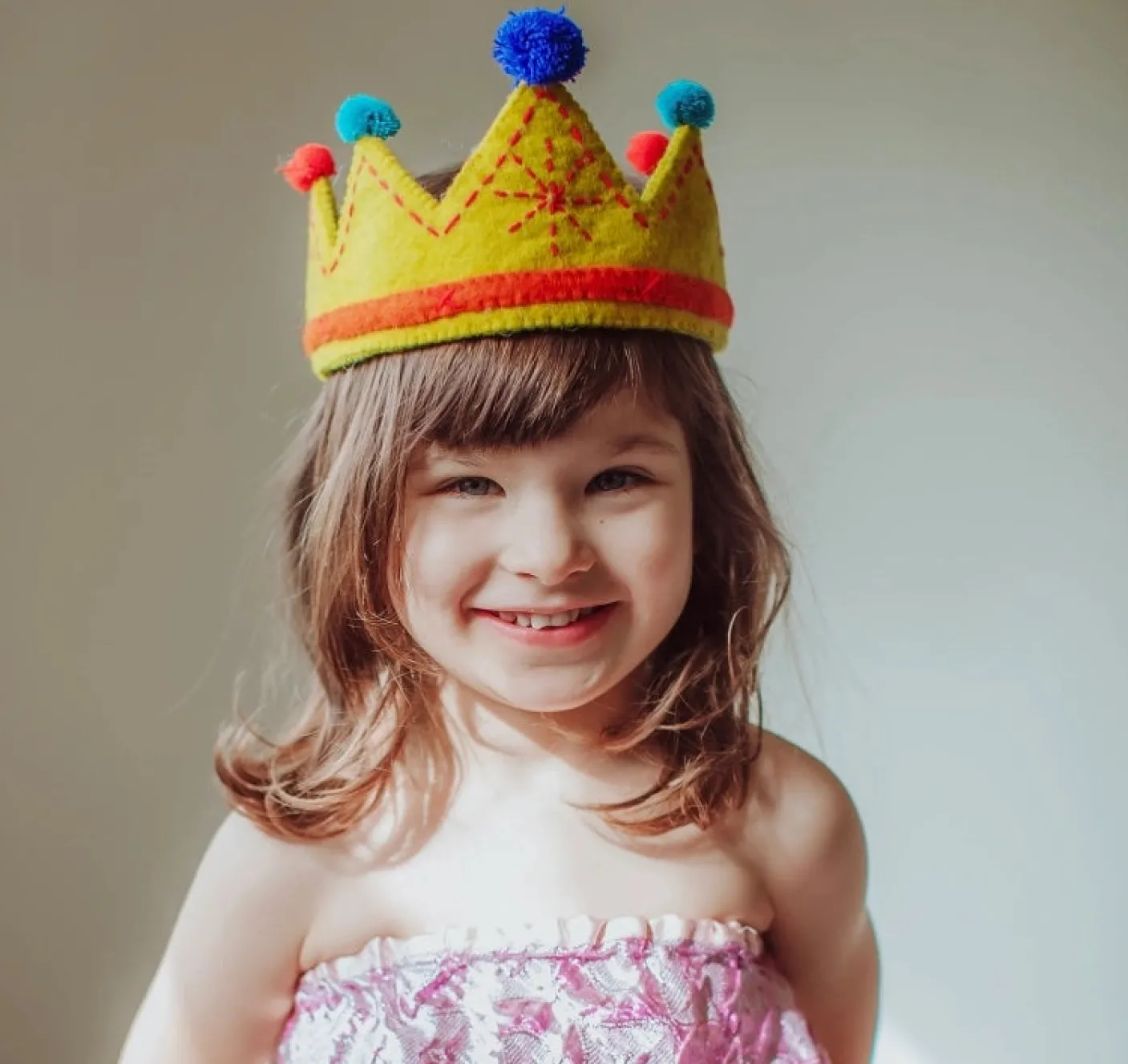 Royal Crown Dress Up