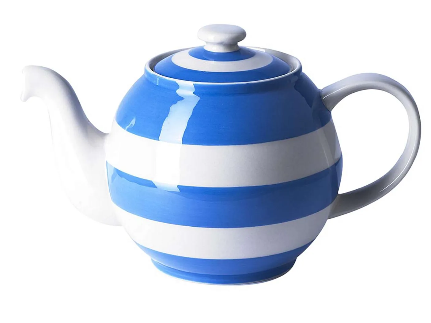 Cornishware Large Betty Teapot