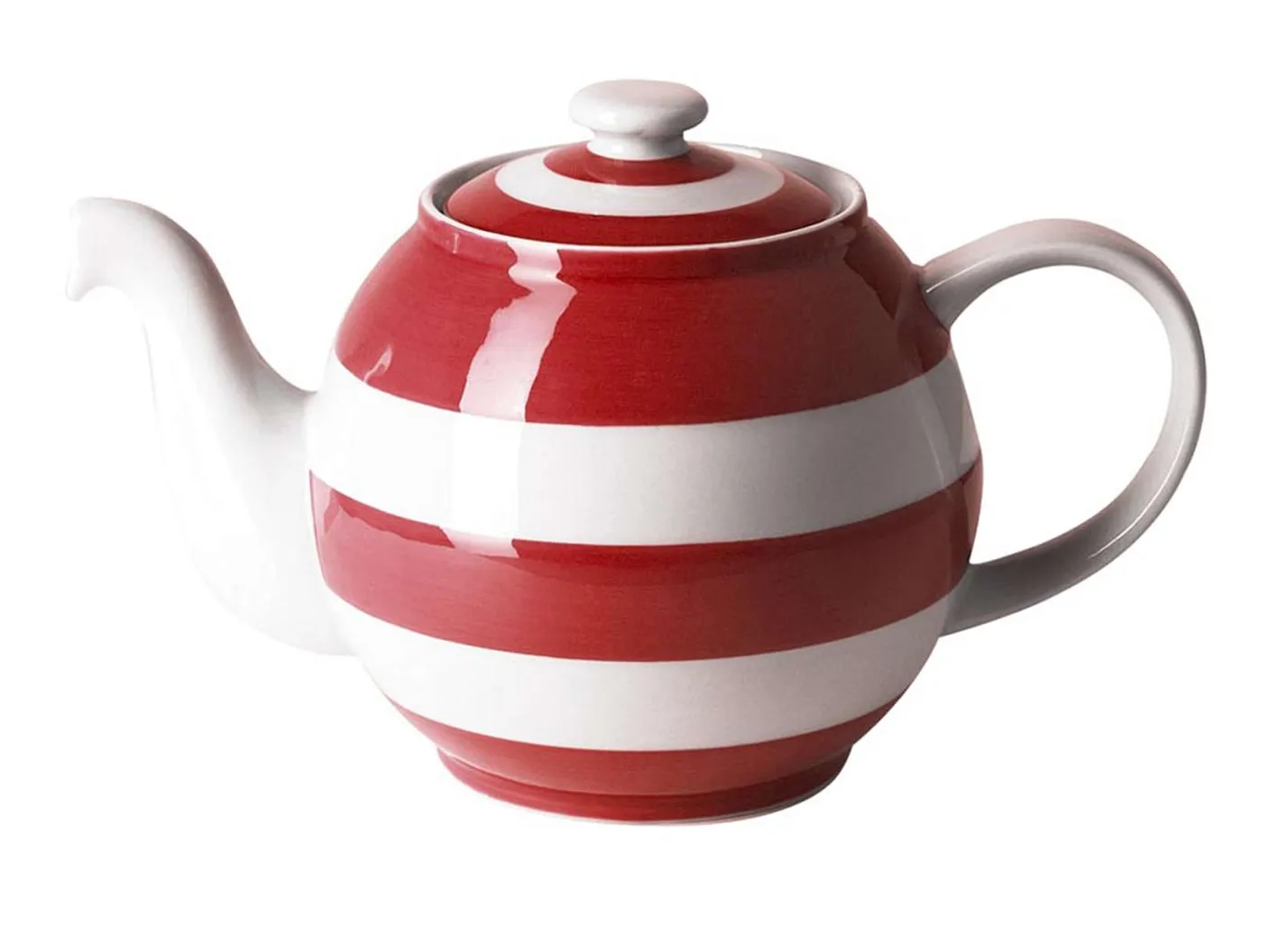 Cornishware Large Betty Teapot