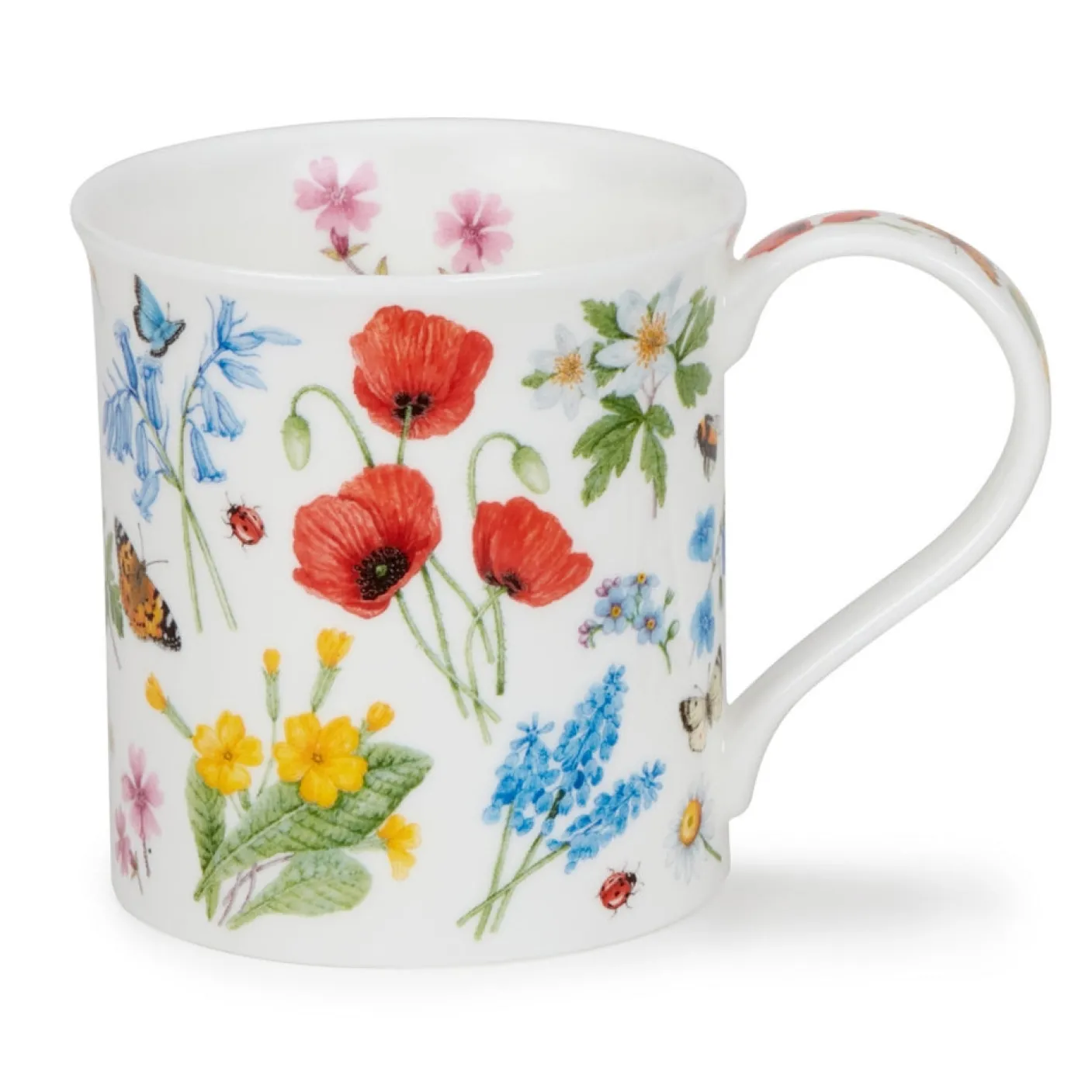 Bute Wild Flowers Mug
