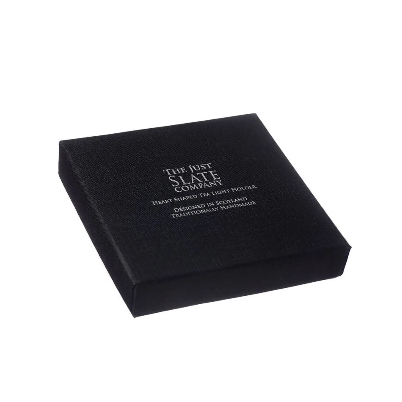 Hand Hammered Heart Tea Light Holder