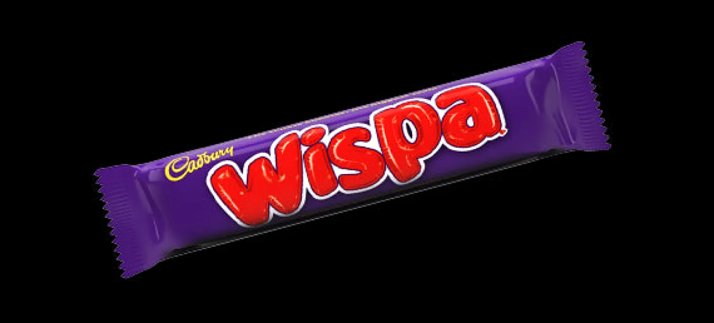 Cadbury Wispa Bar