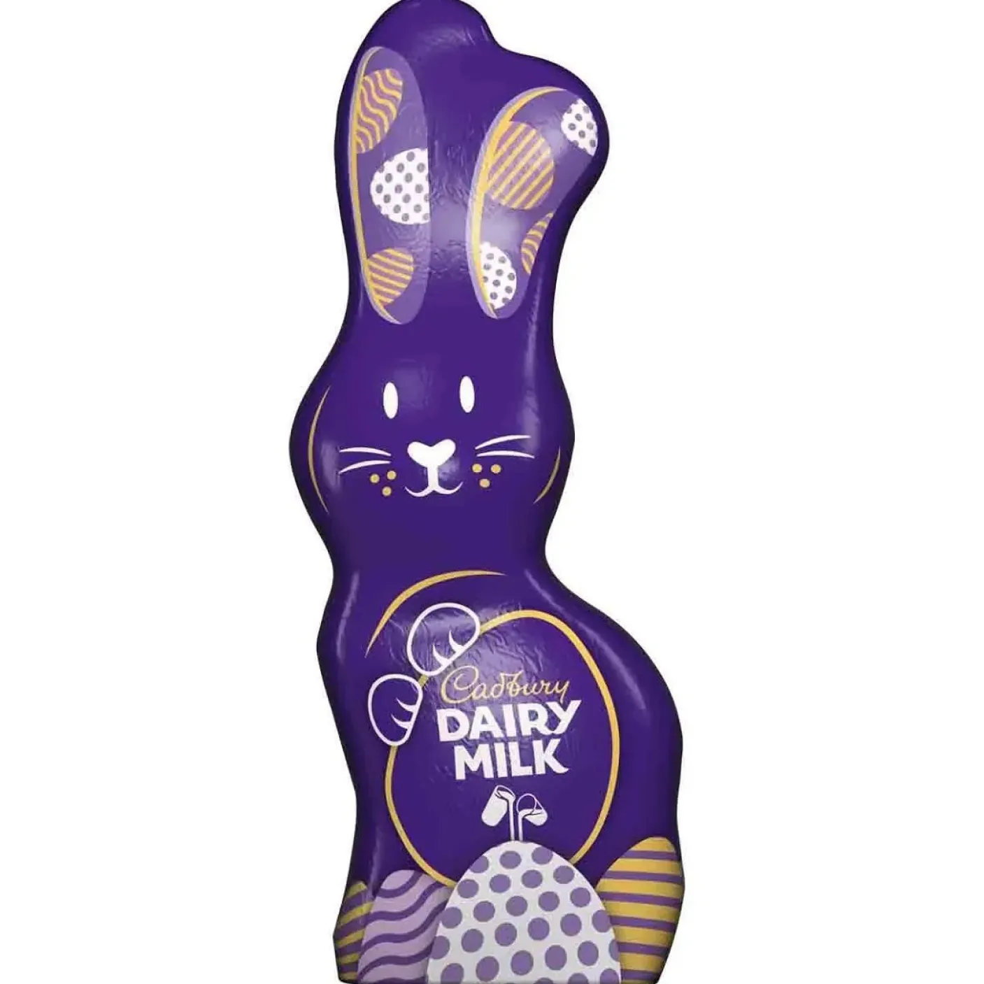 Cadbury Hollow Chocolate Bunny 100g