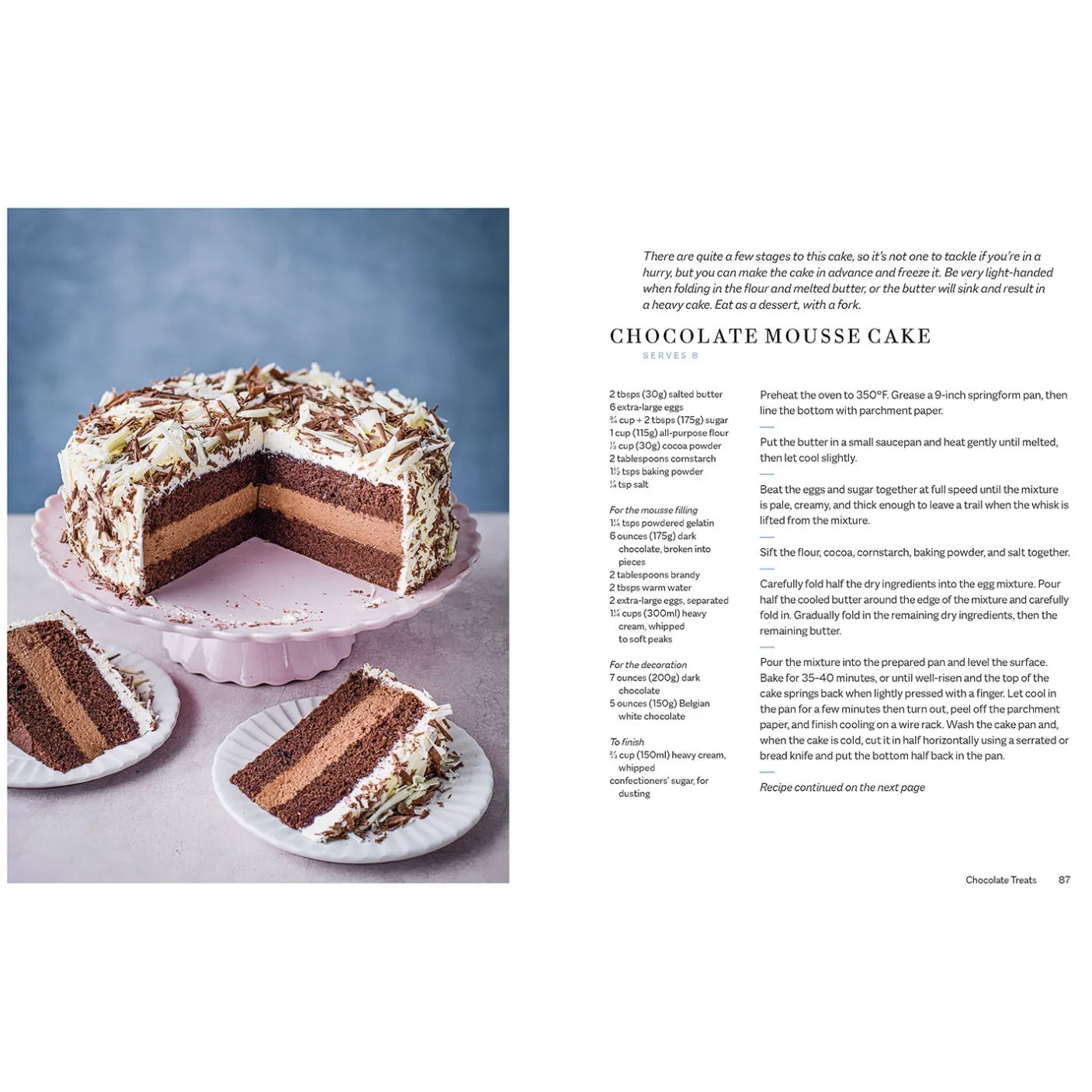 Mary Berry's Baking Bible Cookbook