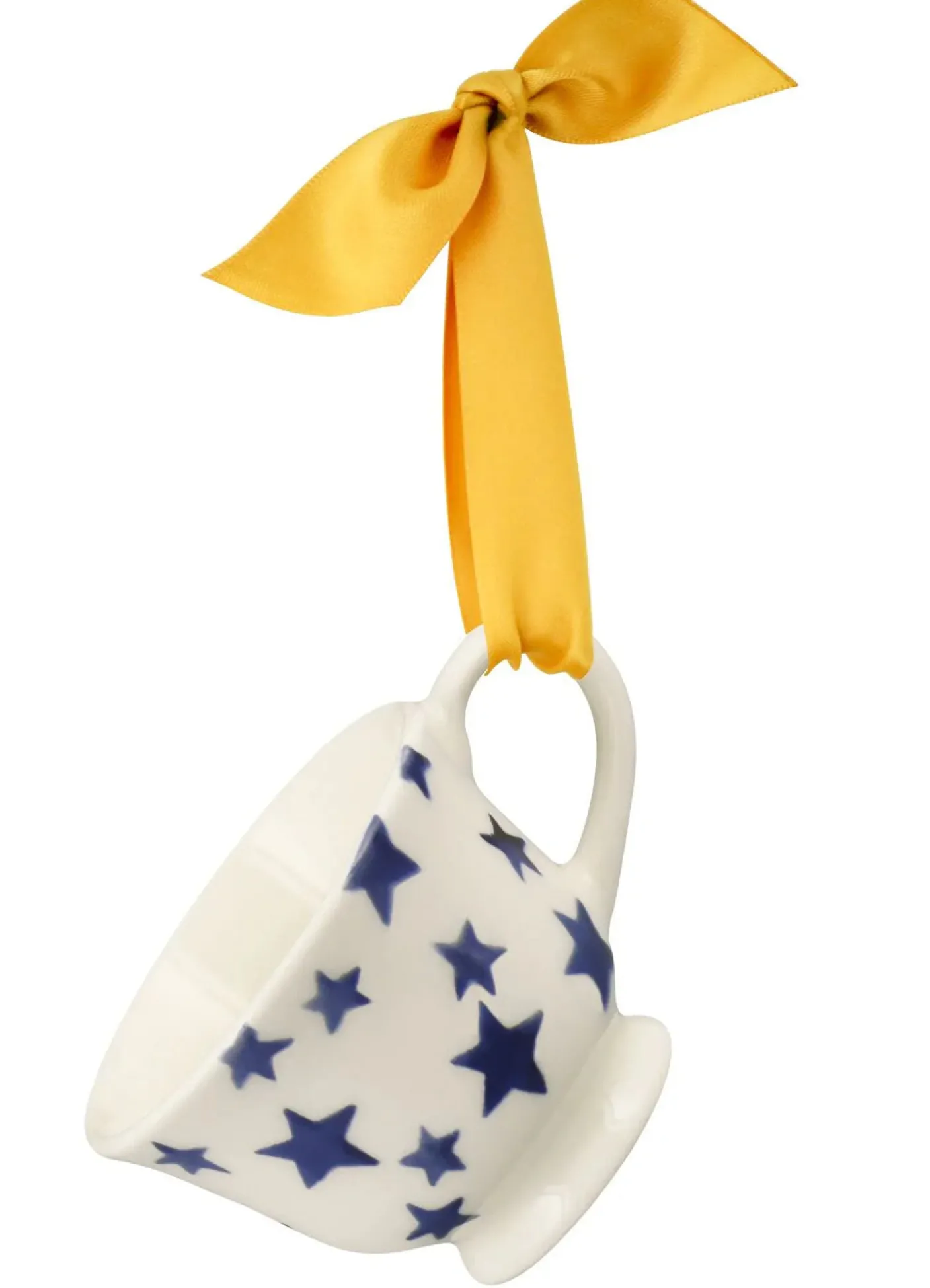 Blue Star Tiny Teacup Boxed