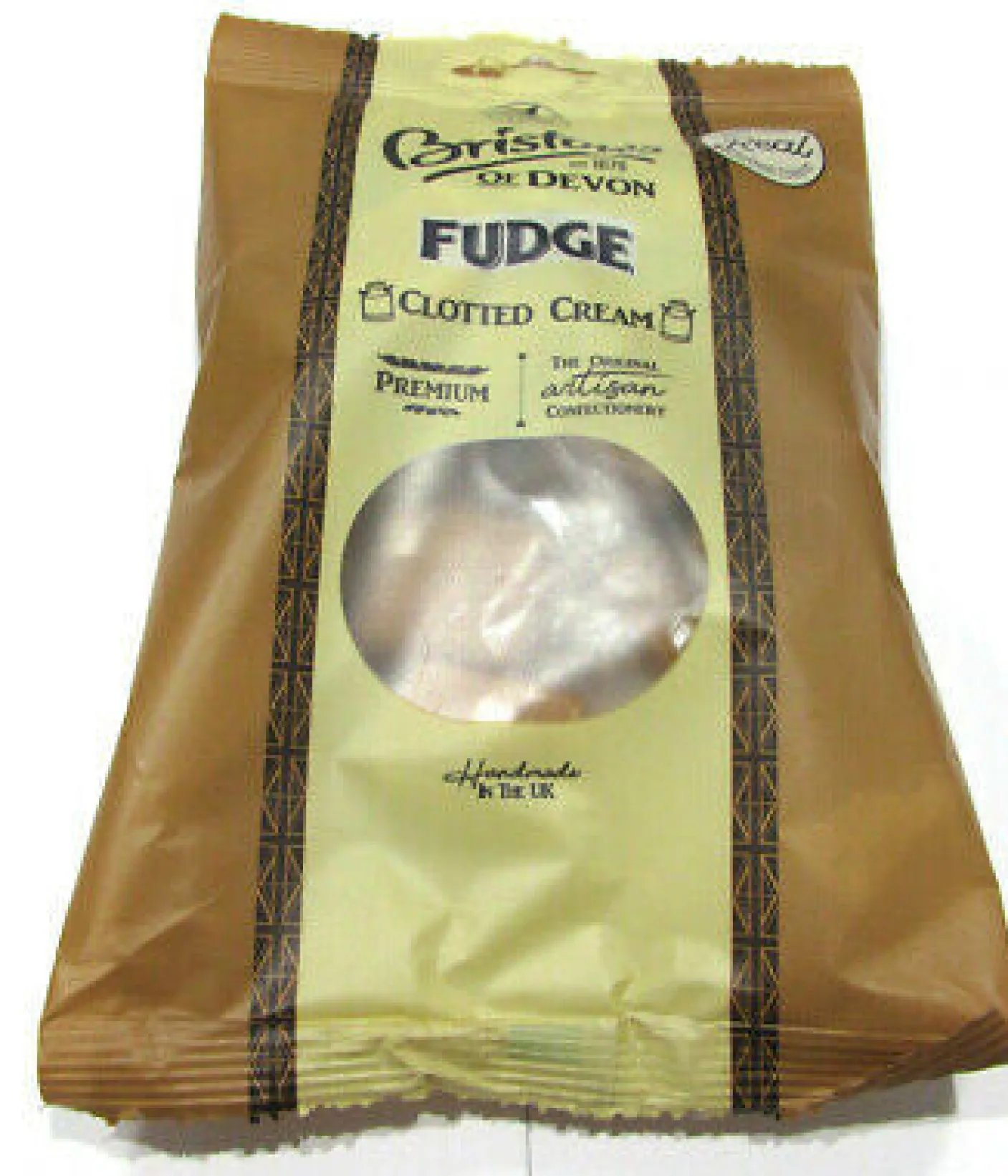 Bristows Clotted Cream Fudge
