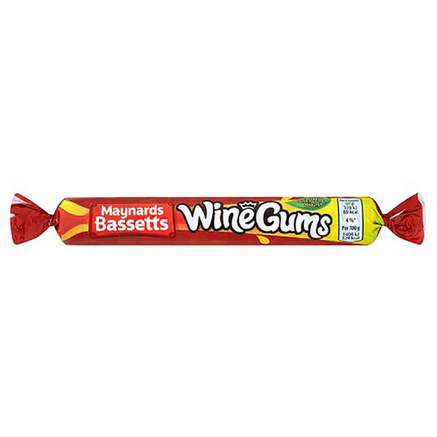 Wine Gums Roll