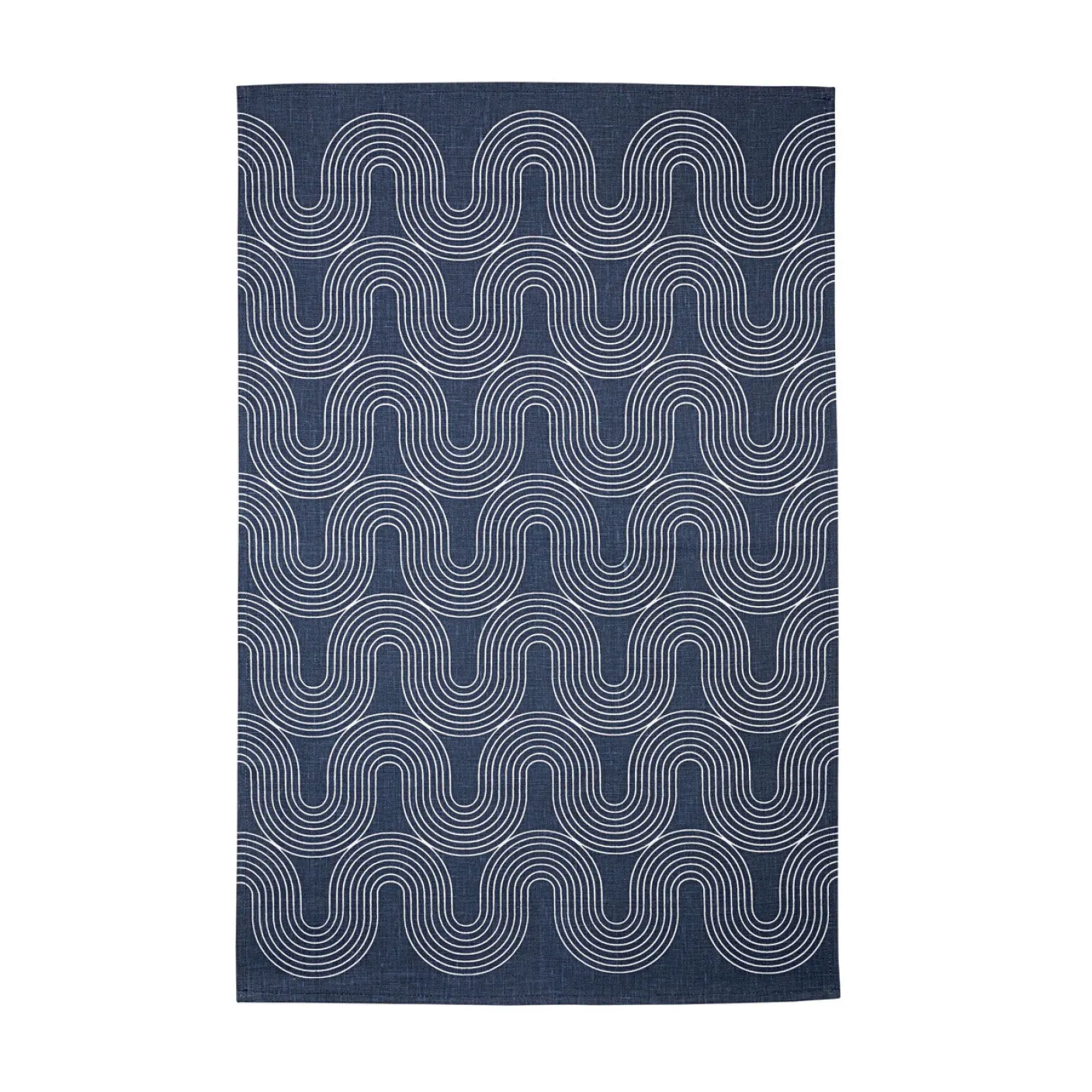 Causeway Geo Set of 2 Tea Towels