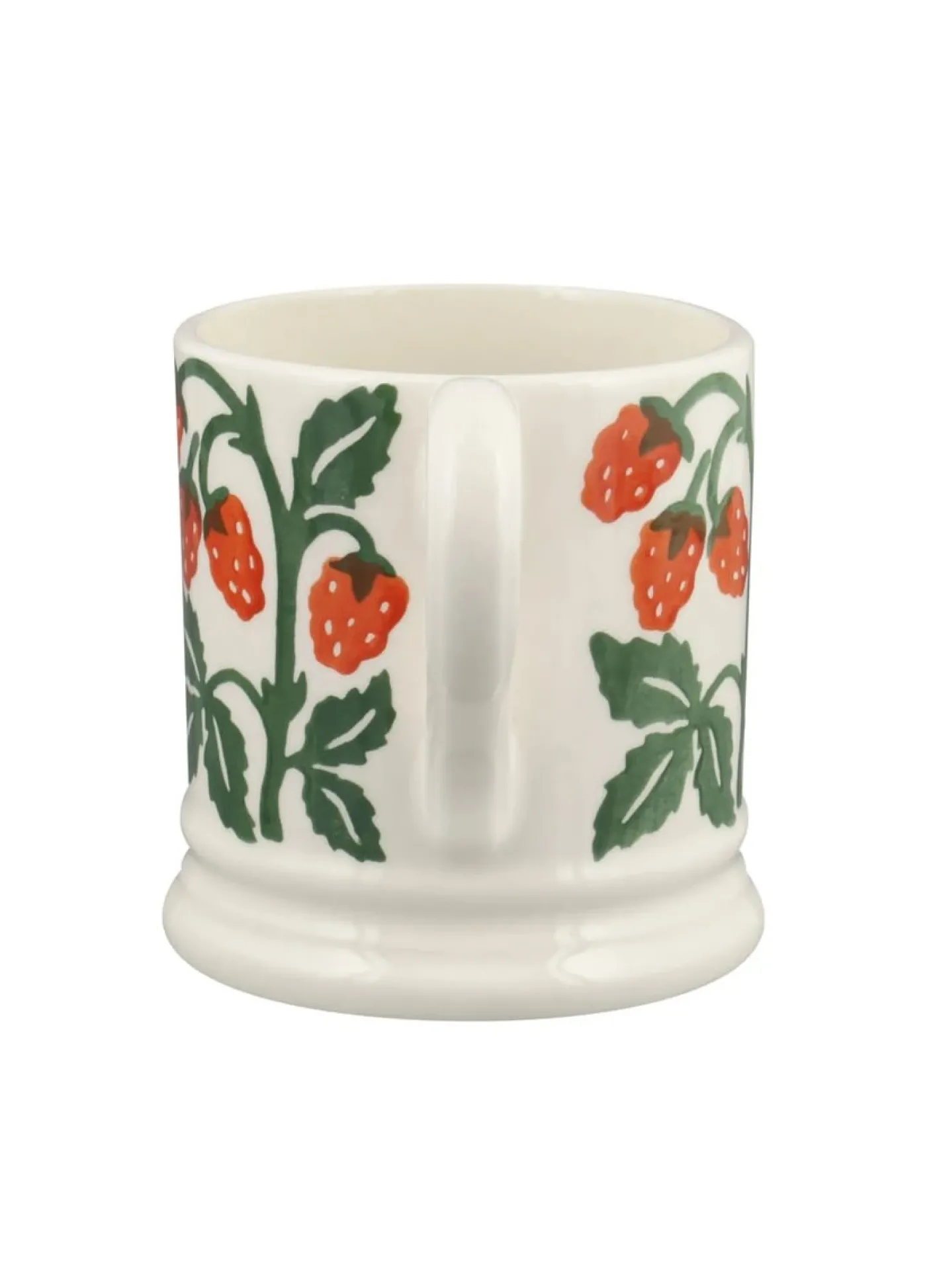 Raspberries 1/2 Pint Mug