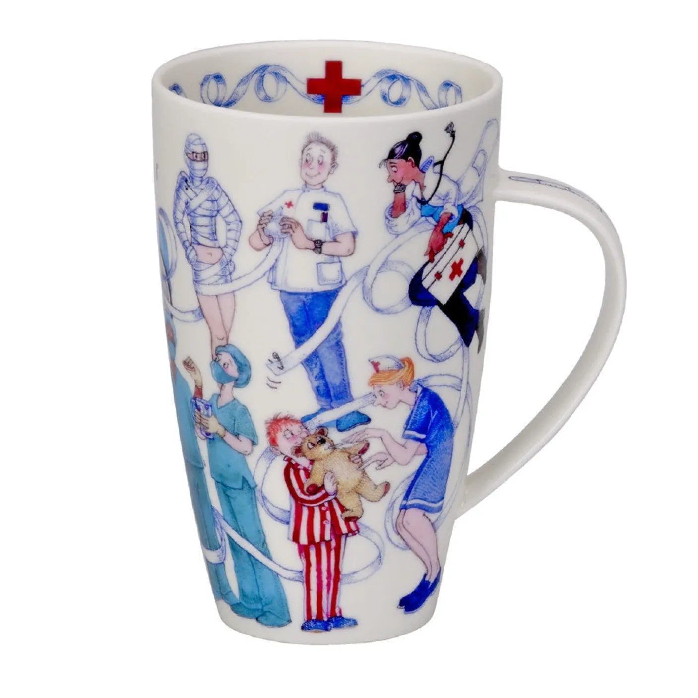 Henley Doctors & Nurses Mug