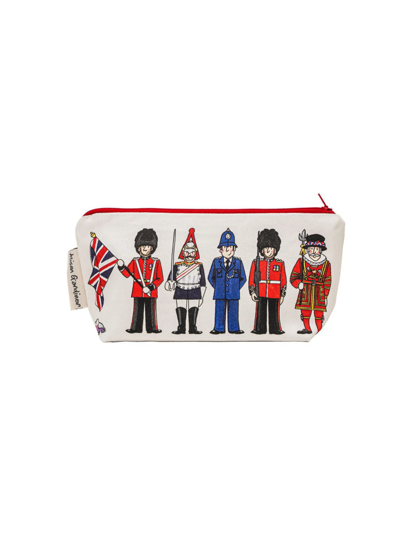 London Figures Cosmetic Bag/Pencil Case