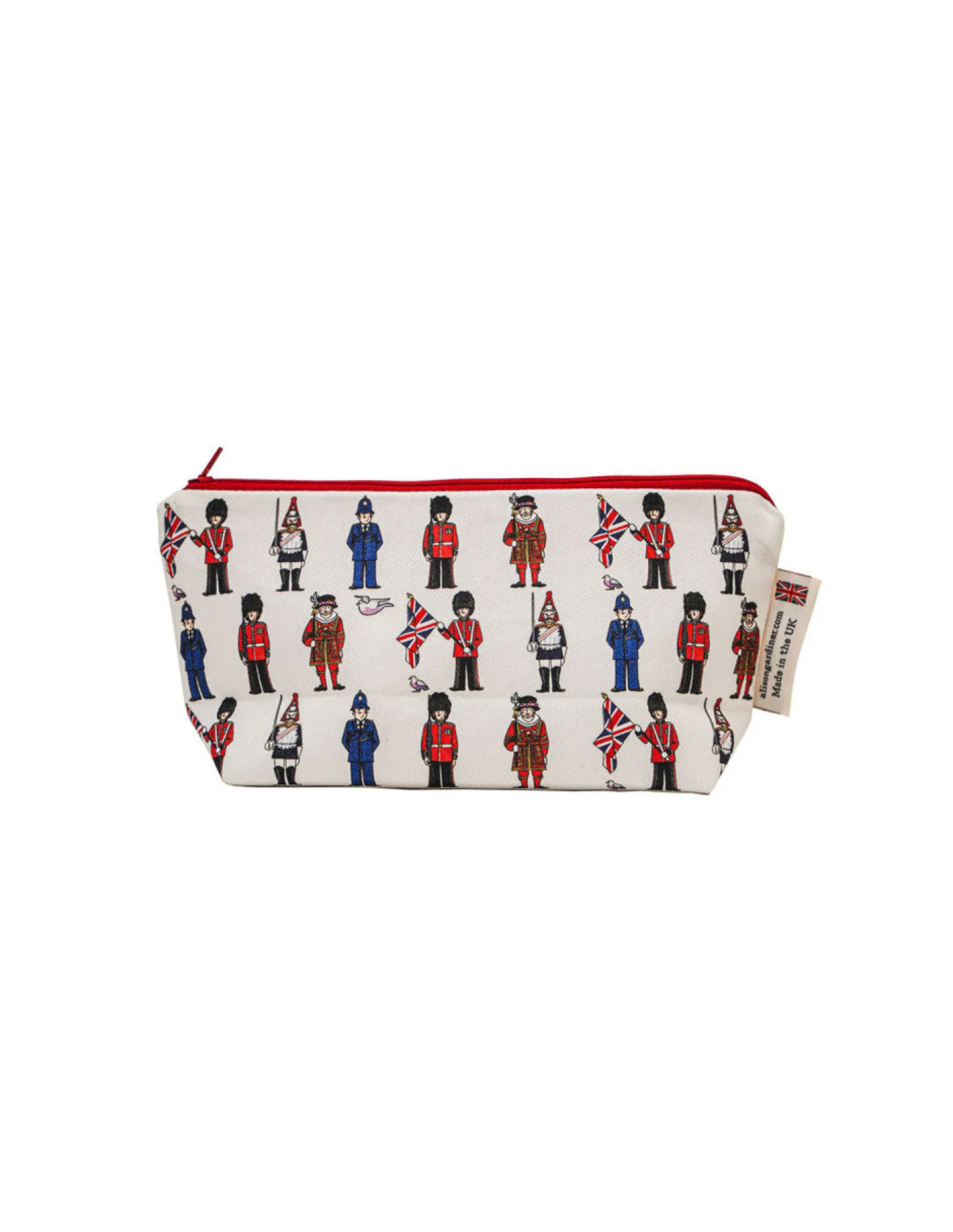 London Figures Cosmetic Bag/Pencil Case