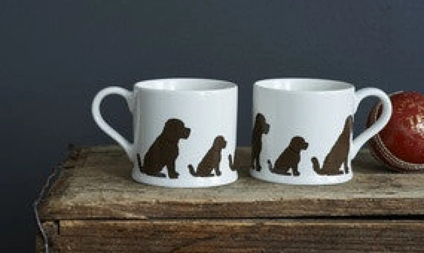 Cockapoo Mug Boxed